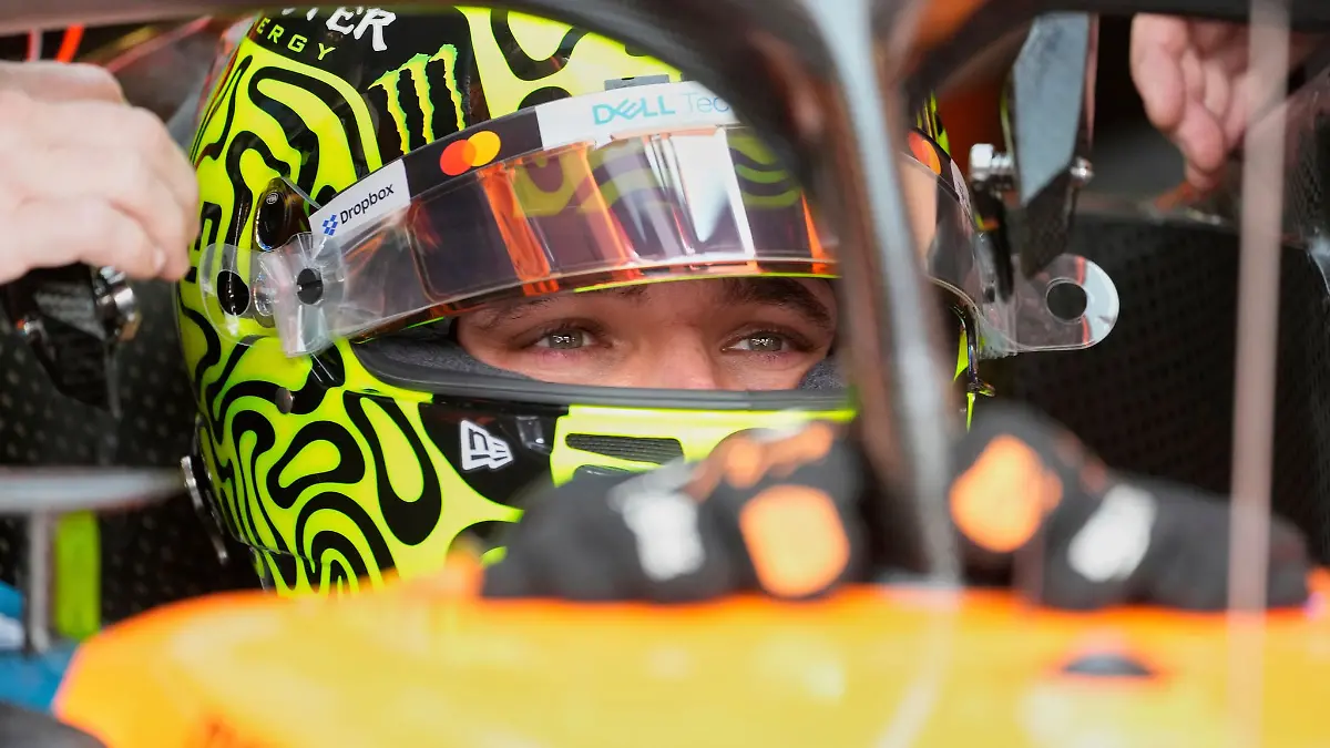 Lando Norris will weiter aufholen im WM-Klassement.