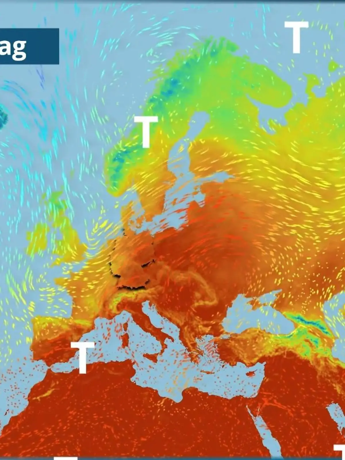 Bild zu: "Blitz-Sommer weicht Herbstluft"