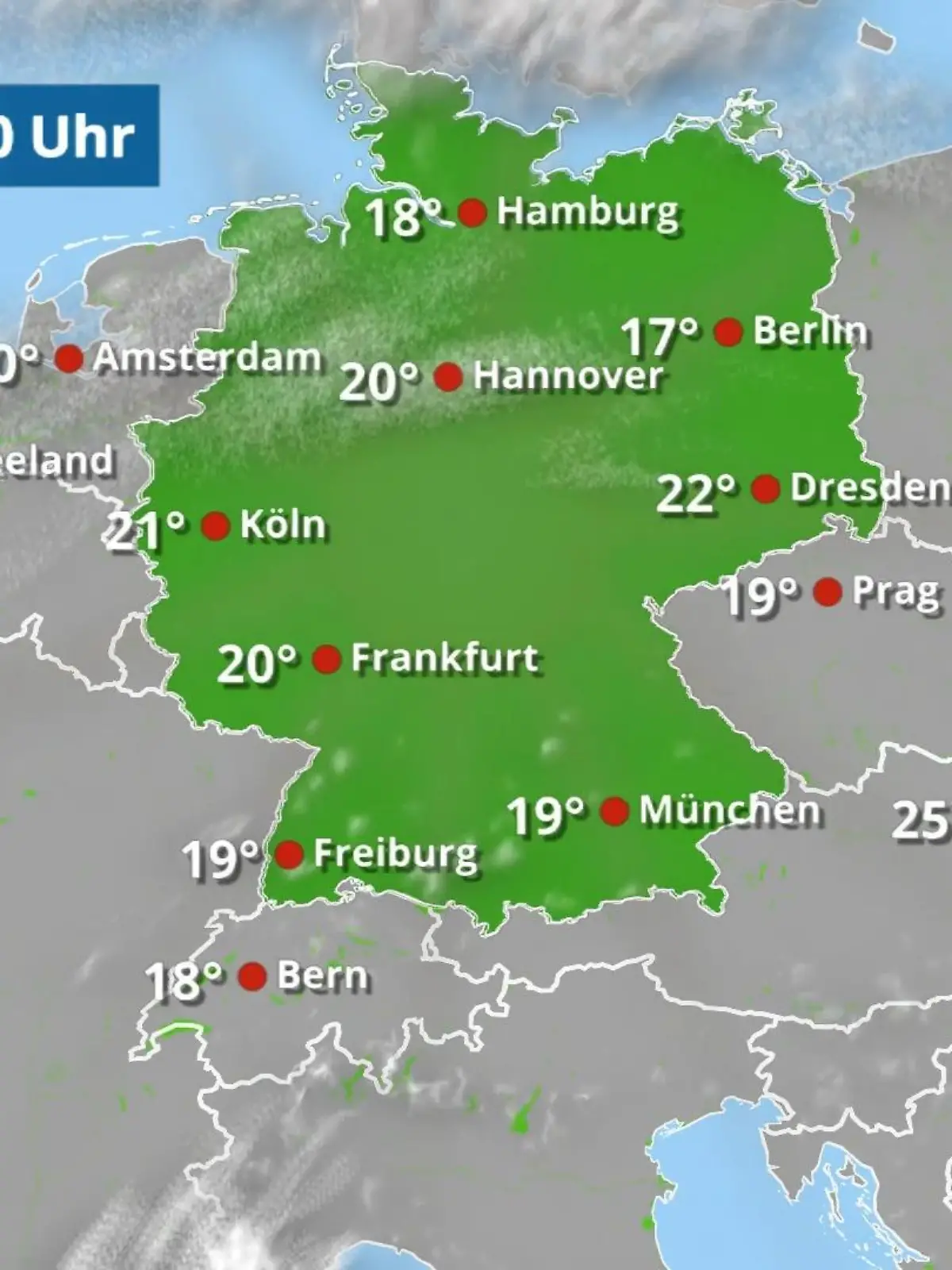 Bild zu: "Ab in den Sommer - so schön geht es ins Wochenende"