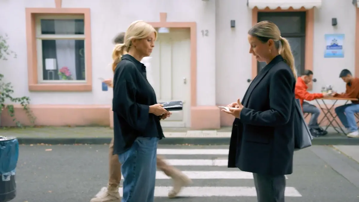 Ute hat Patrizia einen Brief geschrieben „Unter uns“-Folge vom 01.10.25 auf RTL+