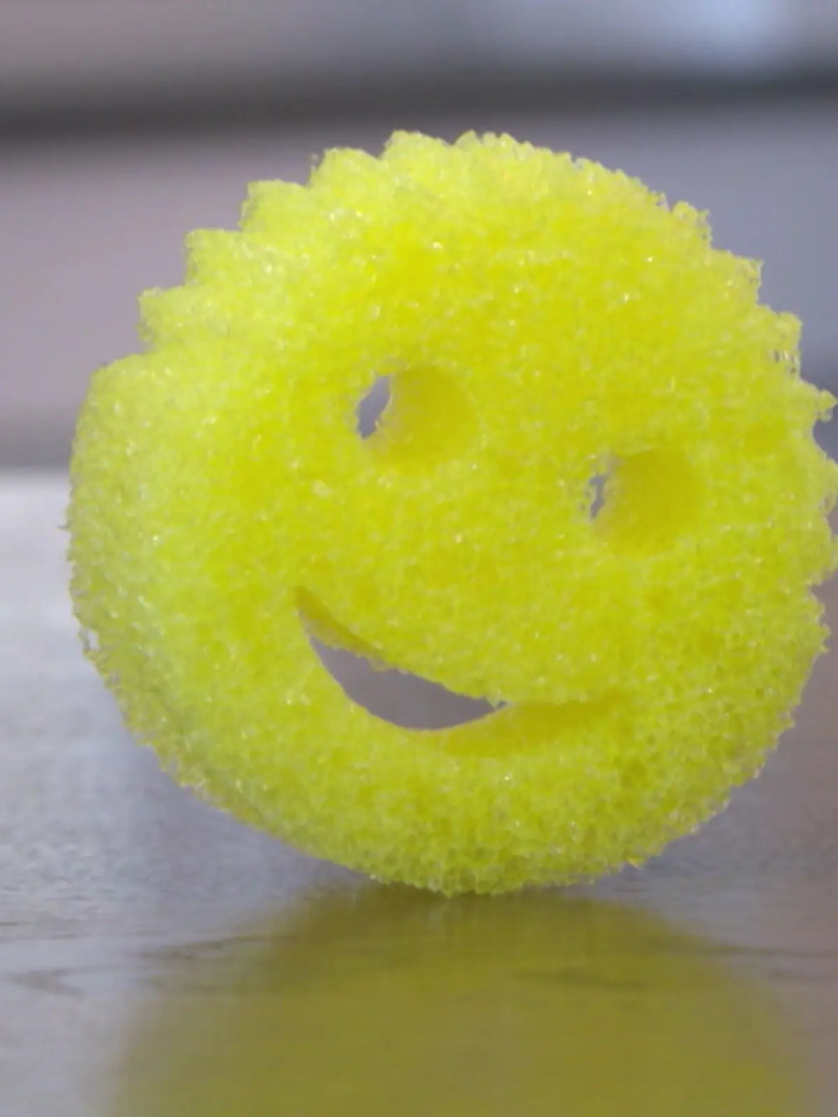 Bild zu: "Putzhype dank neuem Schwamm – kann der Scrub Daddy, was er verspricht?"