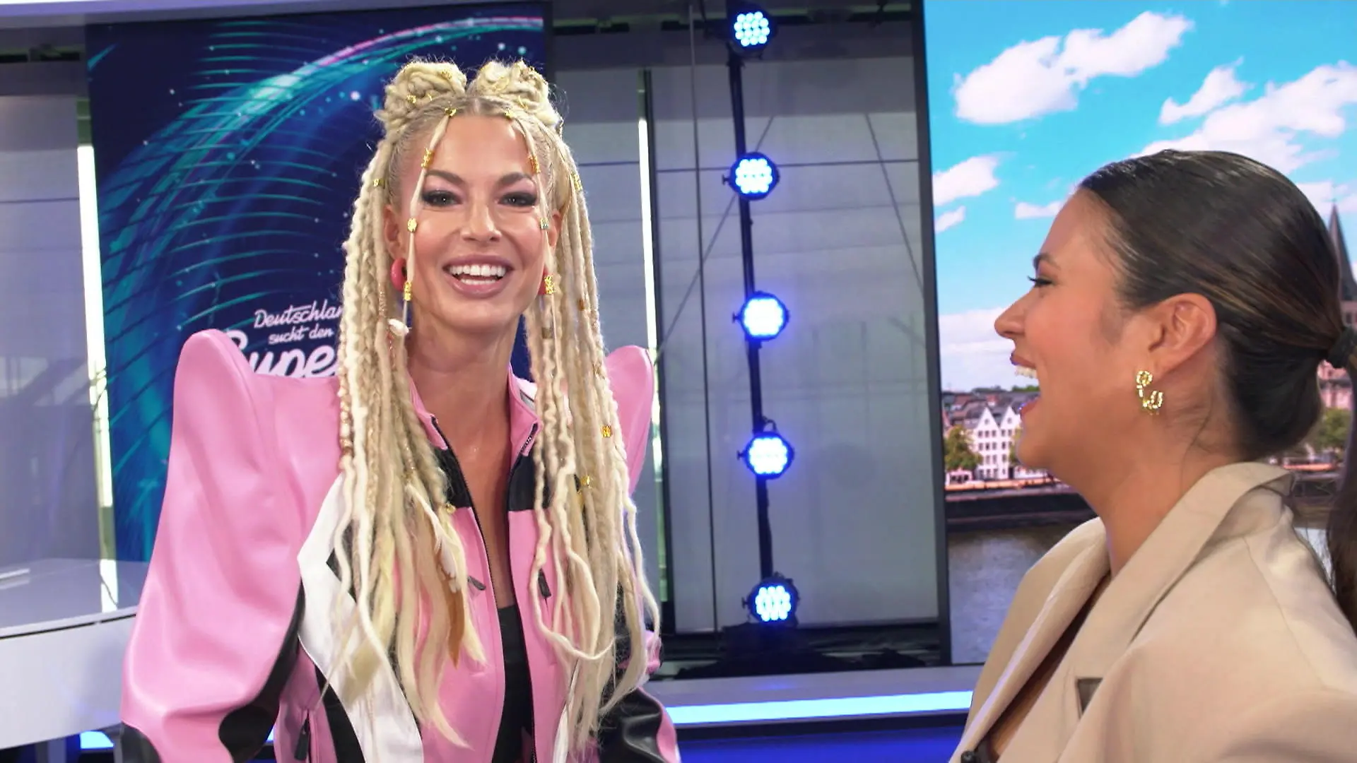 VIP-Expertin Steffi Brungs weiß, was dahintersteckt DSDS 2026: Isi Glück führt Neuerung ein