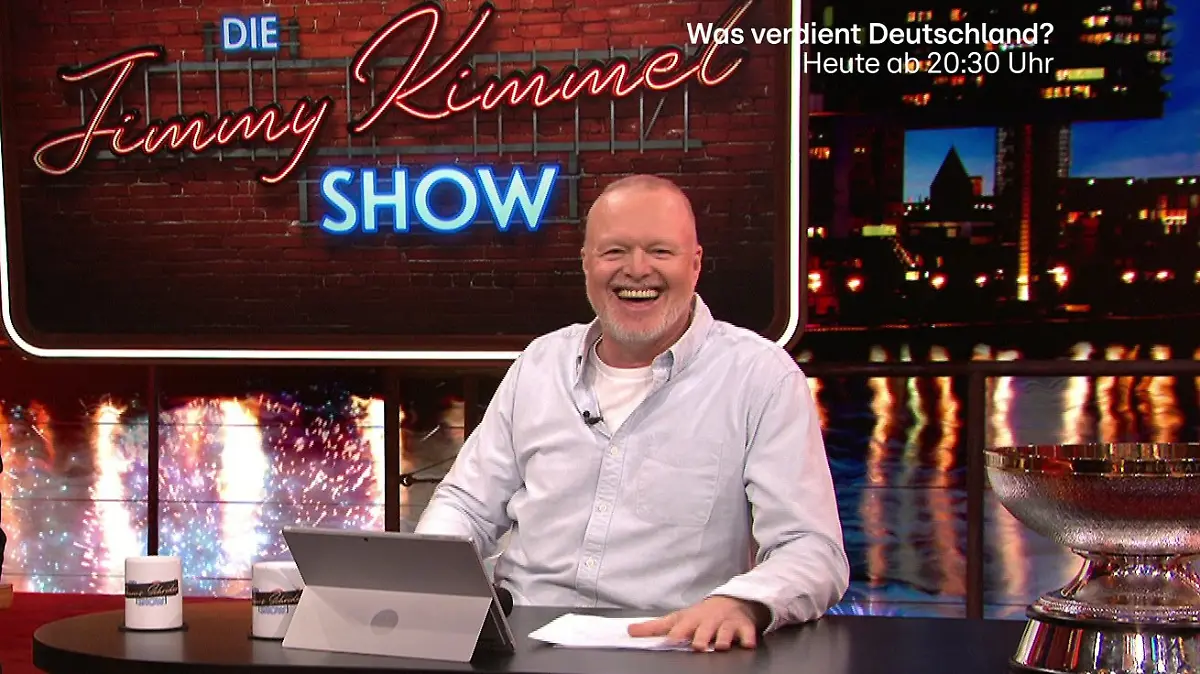 Stefan Raab 