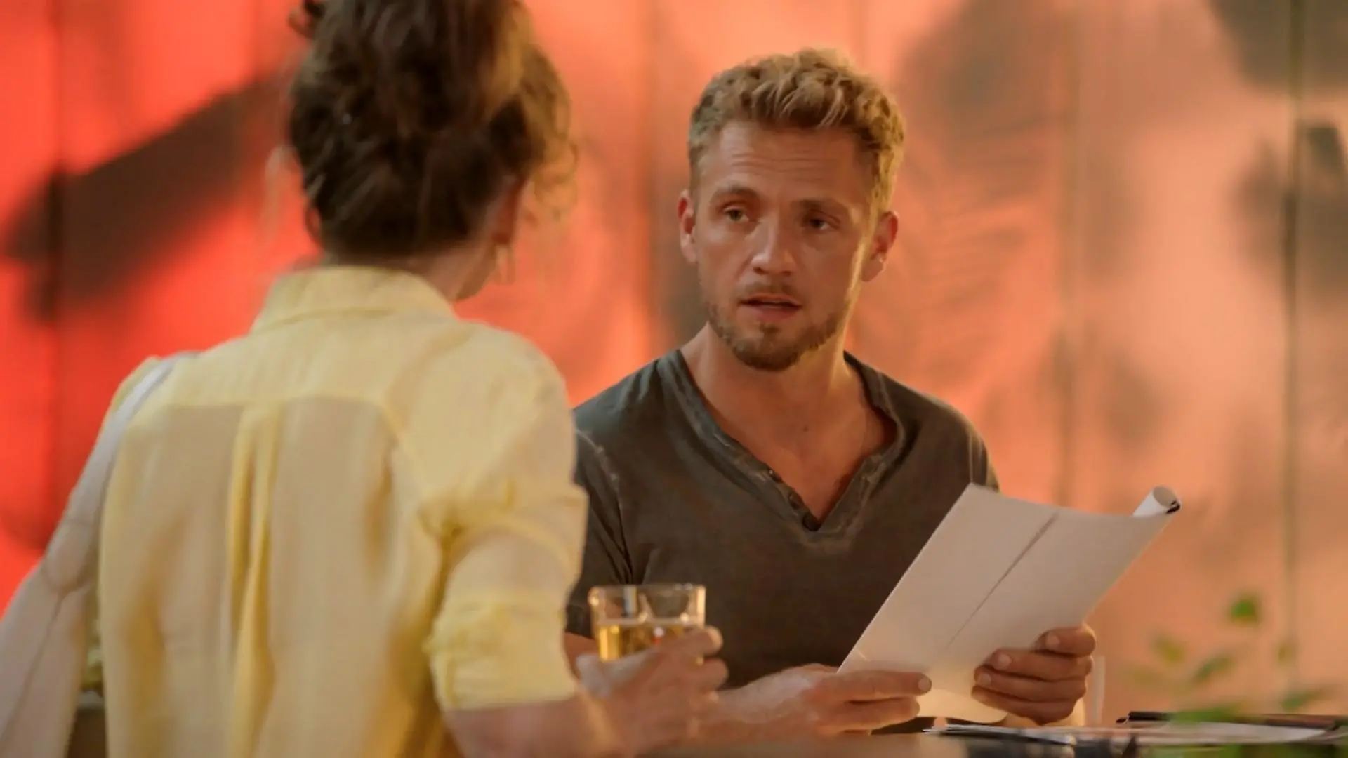 Vanessa hat Gefallen an Paul gefunden und gibt Vollgas. 