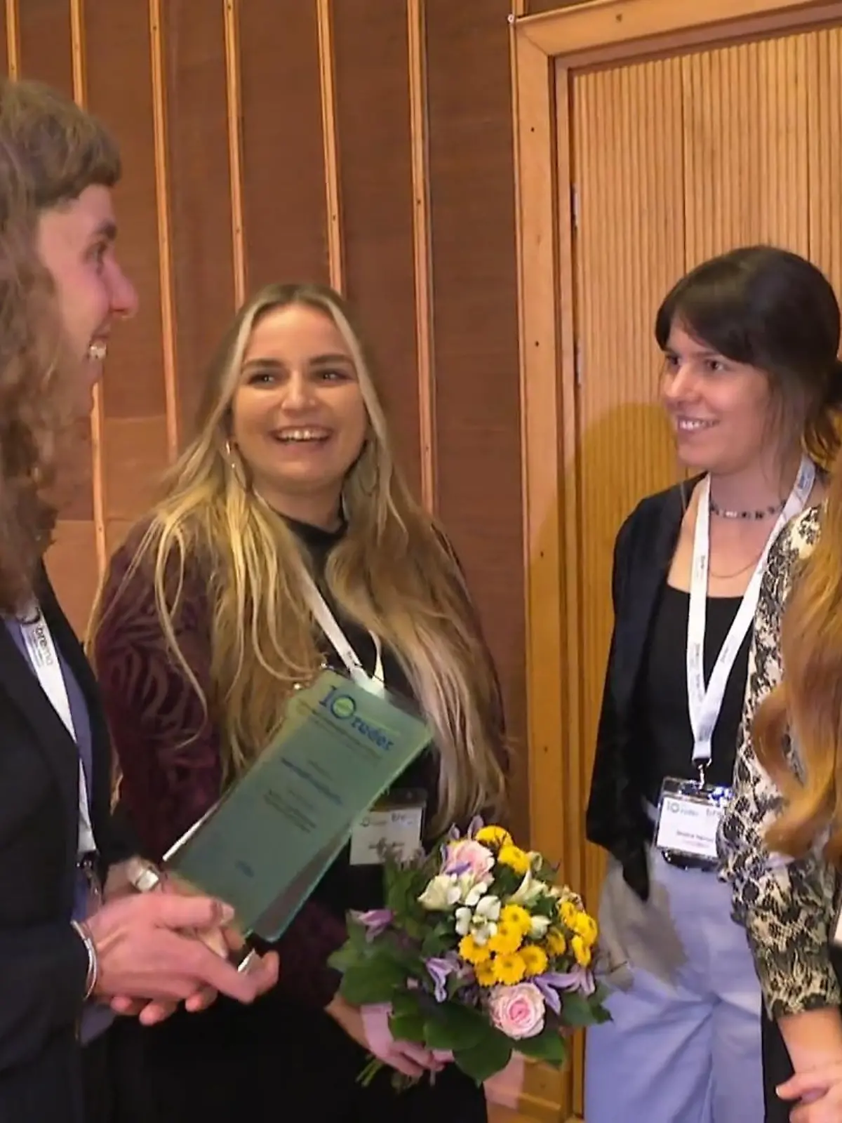 Bild zu: "Feministisches Filmkollektiv gewinnt Medienkompetenzpreis"