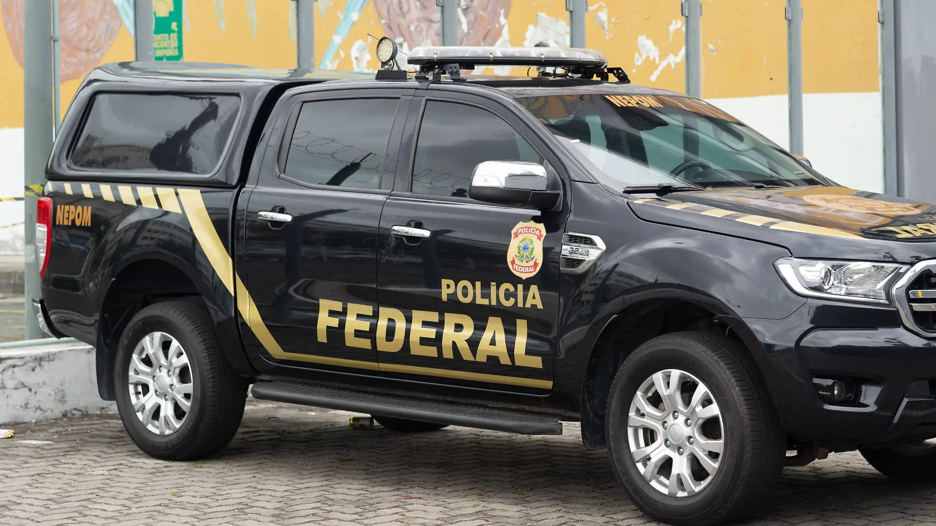 Die Polizei hat den mutmaßlichen Serienmörder festgenommen.