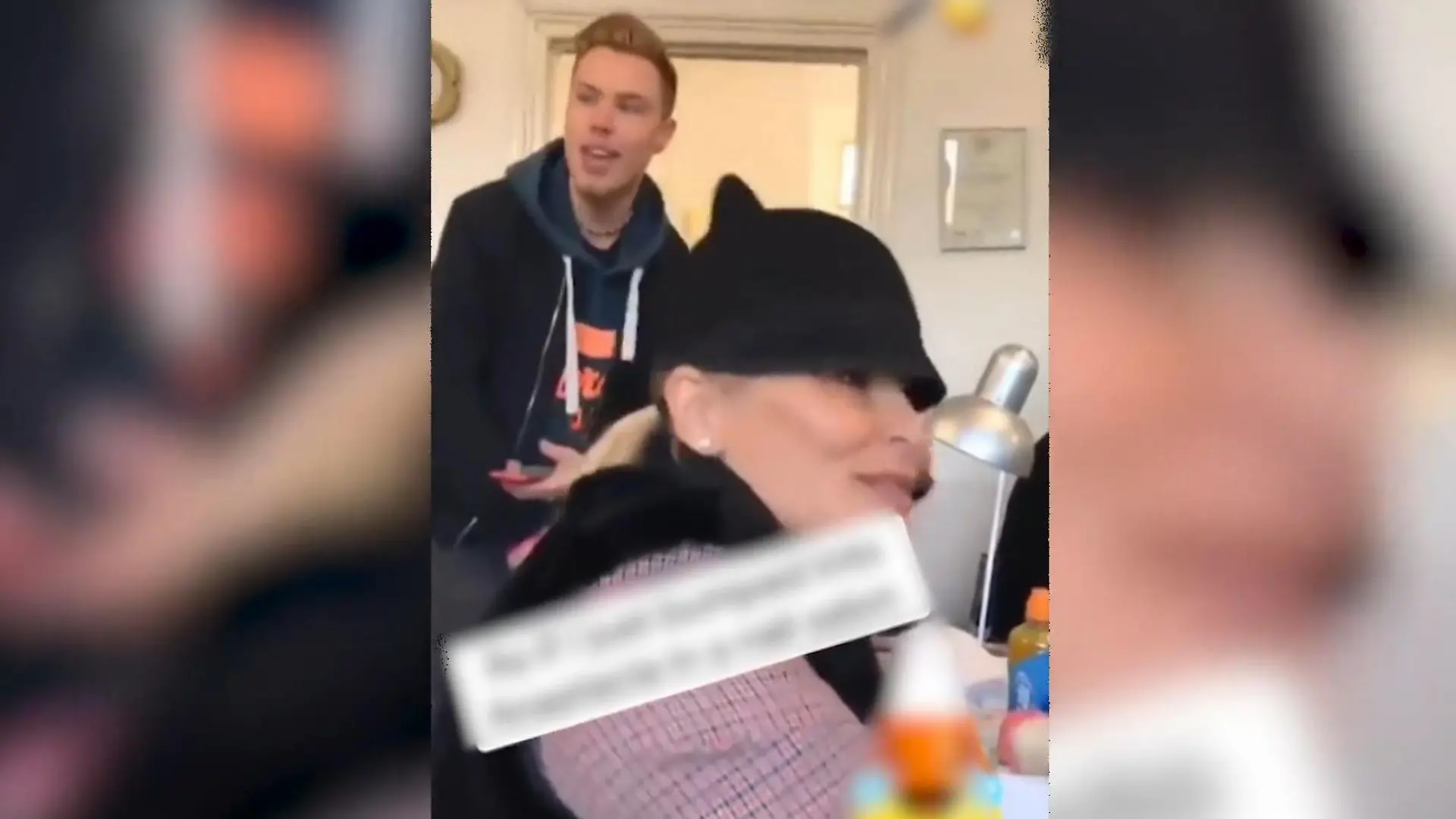 Überraschung im Nagelstudio! Plötzlich singen Fans mit DIESEM Weltstar Erst Musik, dann Maniküre