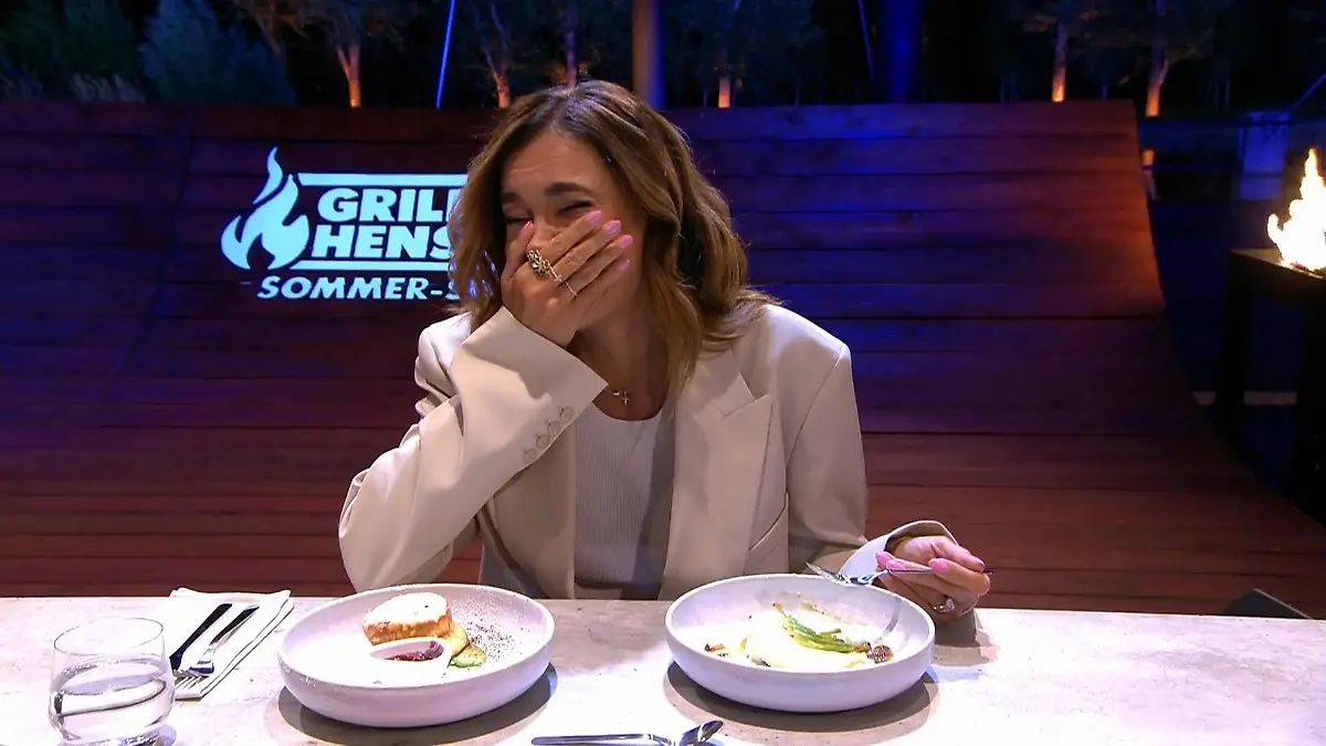 Diese Verkostung erfodert Mut Avocado, Bacon und Ingwer im Dessert