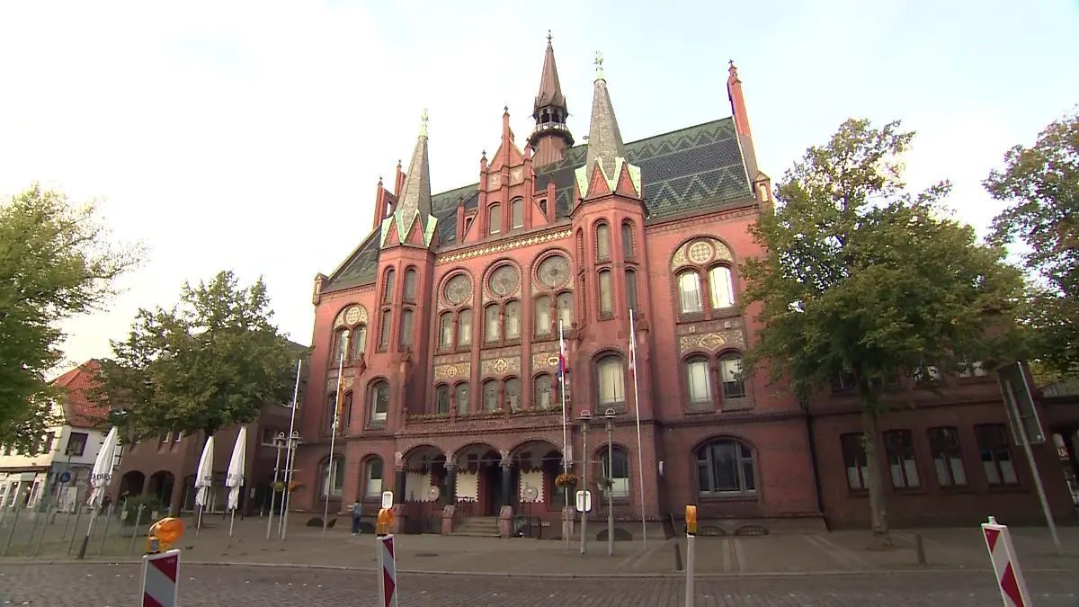 Christian B. jetzt in Neumünster 