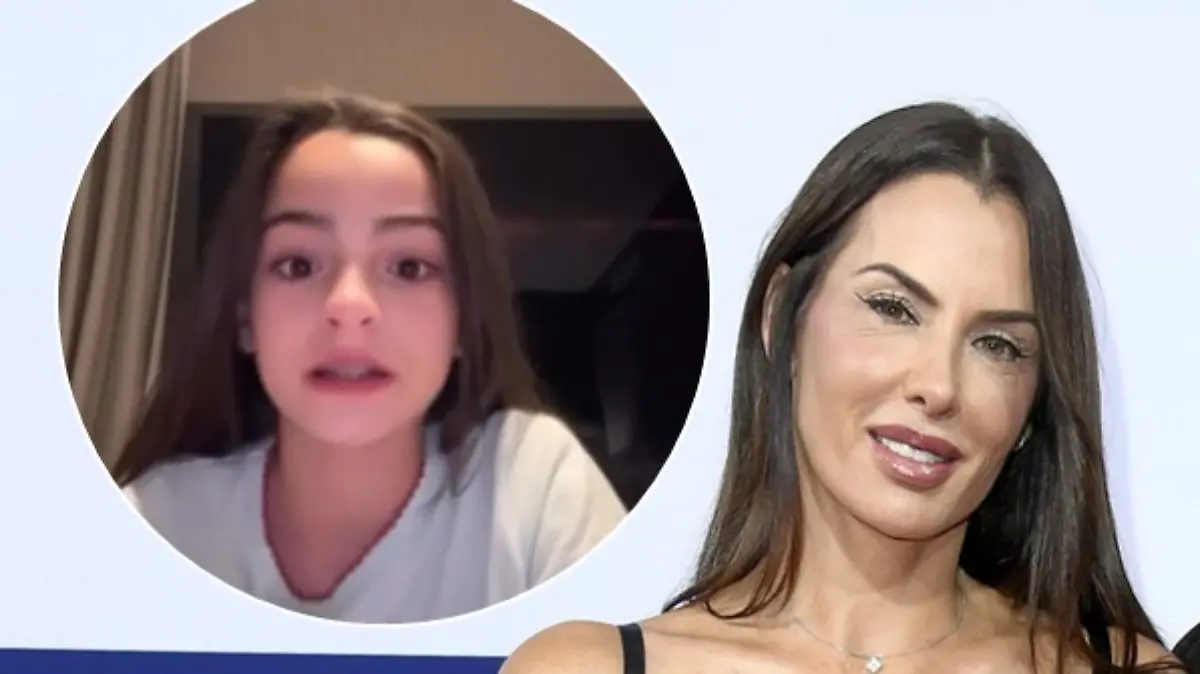 Laila Ferchichi spricht über ihre Schock-Diagnose Skoliose.