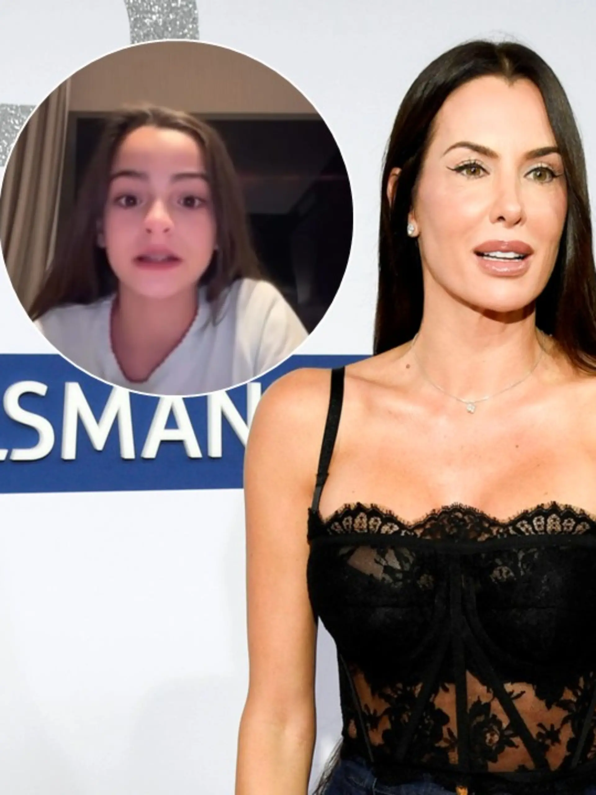 Laila Ferchichi spricht über ihre Schock-Diagnose Skoliose.