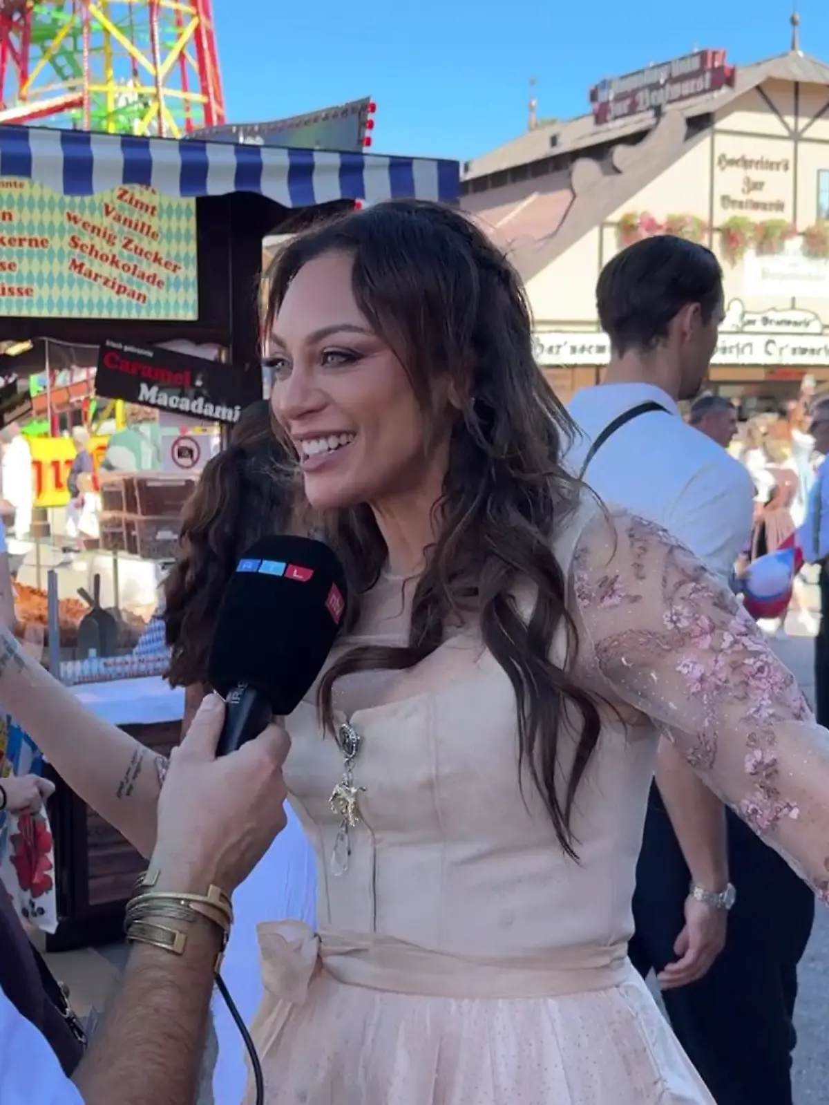 Lilly Becker sticht das Fass an, plötzlich steht ein Gerichtsvollzieher bei ihr! 