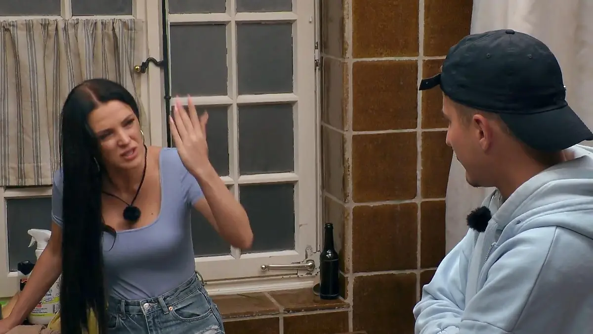 Maßlos enttäuscht vom eigenen Freund! Jenny ist völlig fassungslos Beziehungsdrama im Sommerhaus