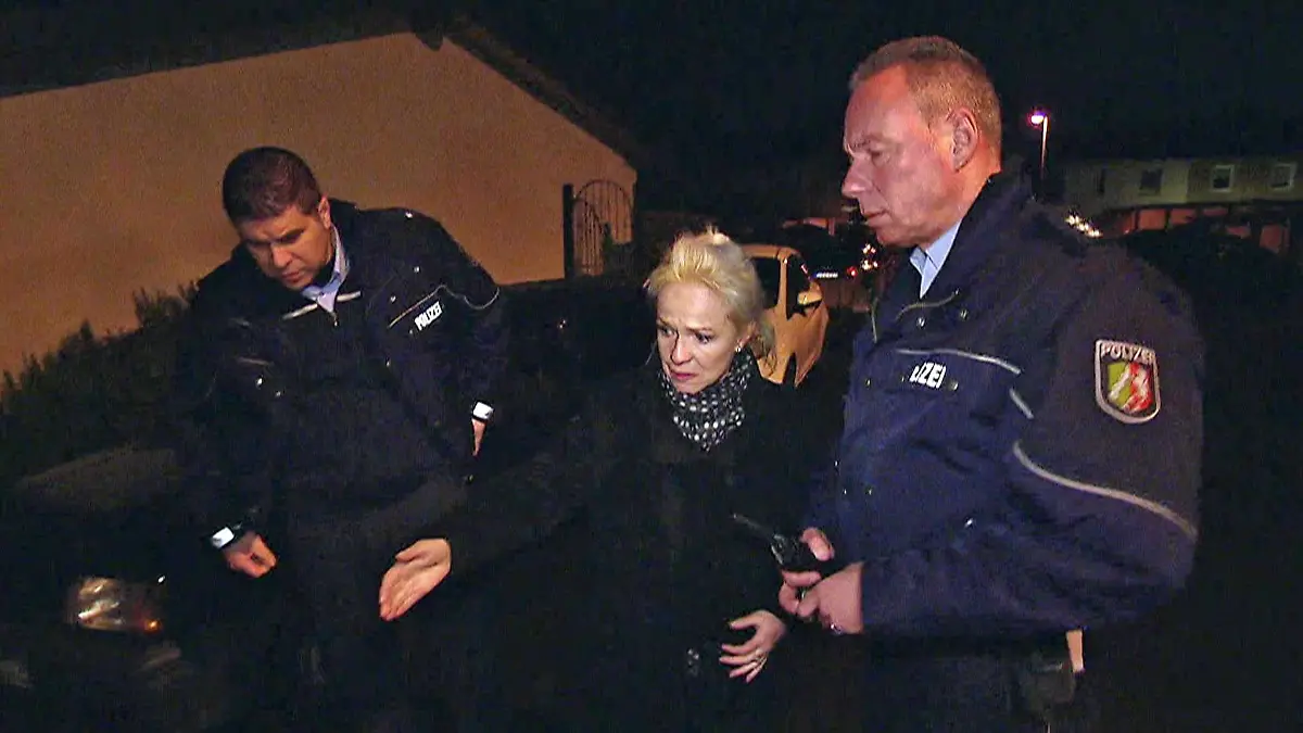 Autounfall deckt Beziehungsdrama auf