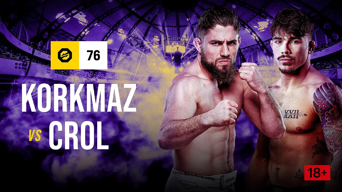 Attila Korkmaz vs. David Crol