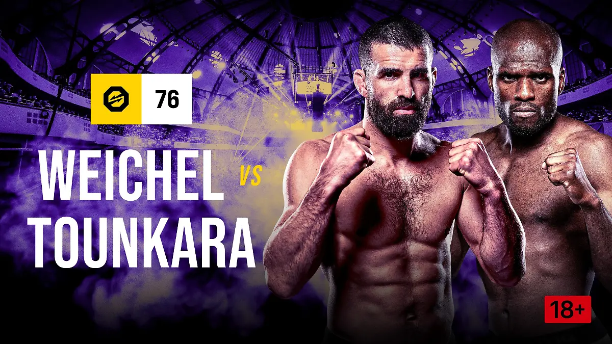 Daniel Weichel vs. Abou Tounkara