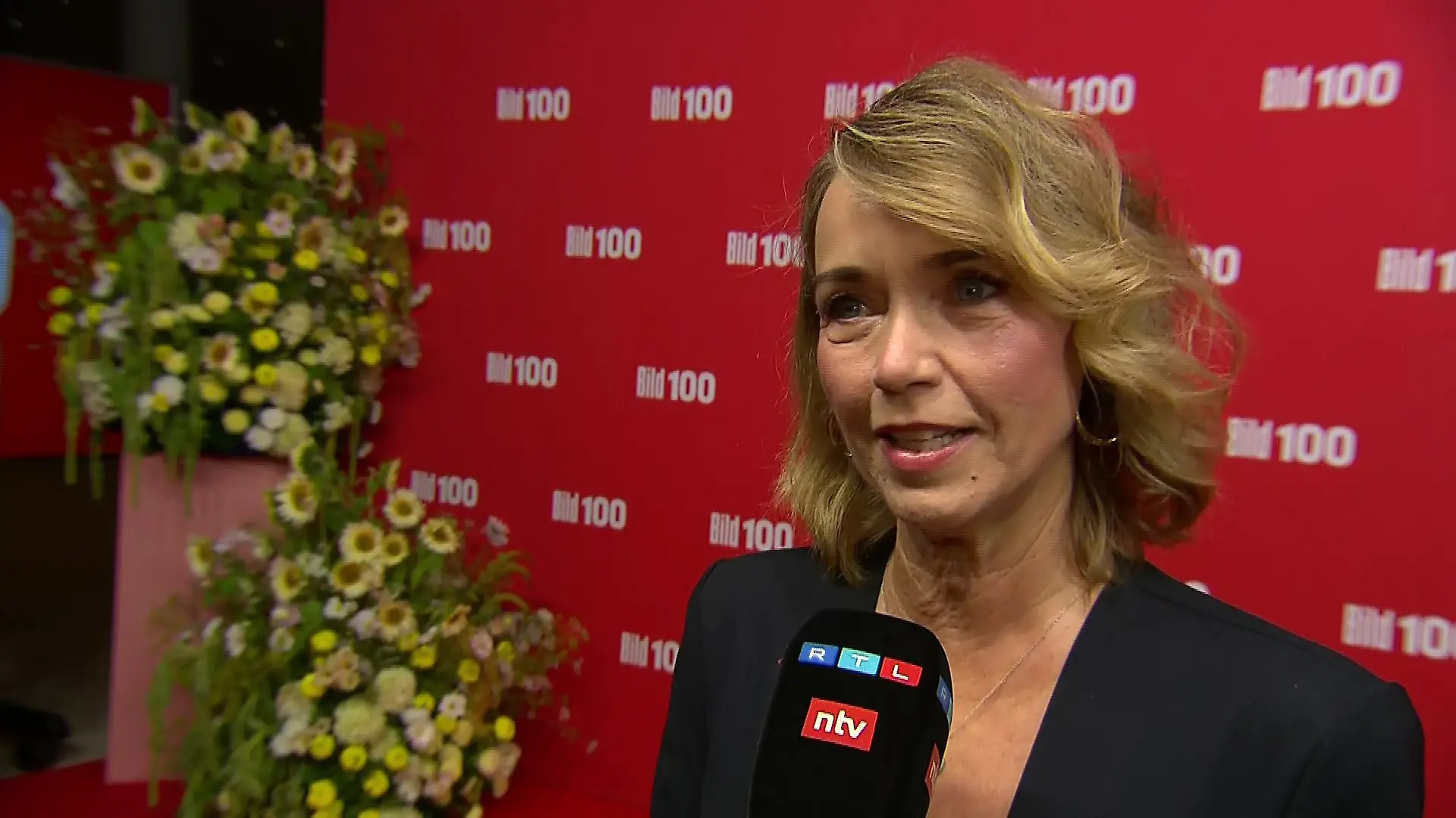 Schauspielerin Tina Ruland