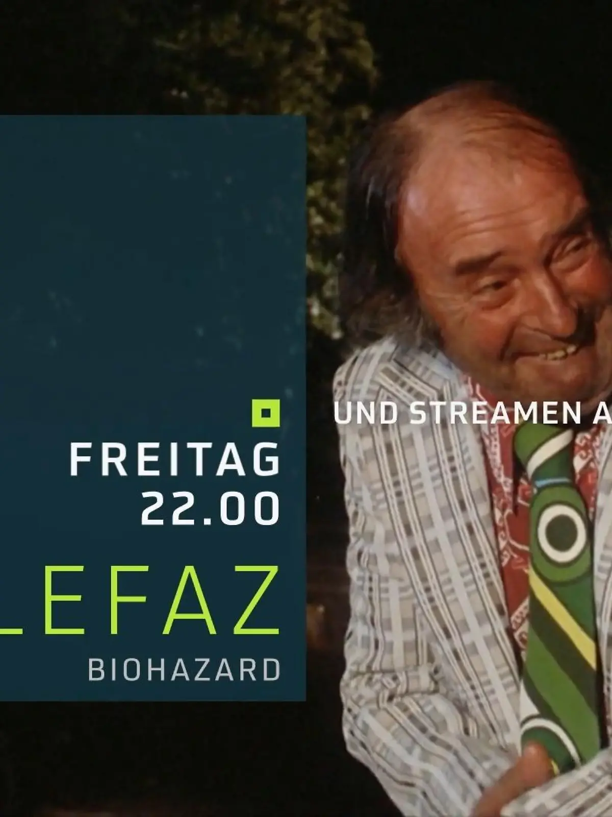 Bild zu: "SchleFaZ: Biohazard"