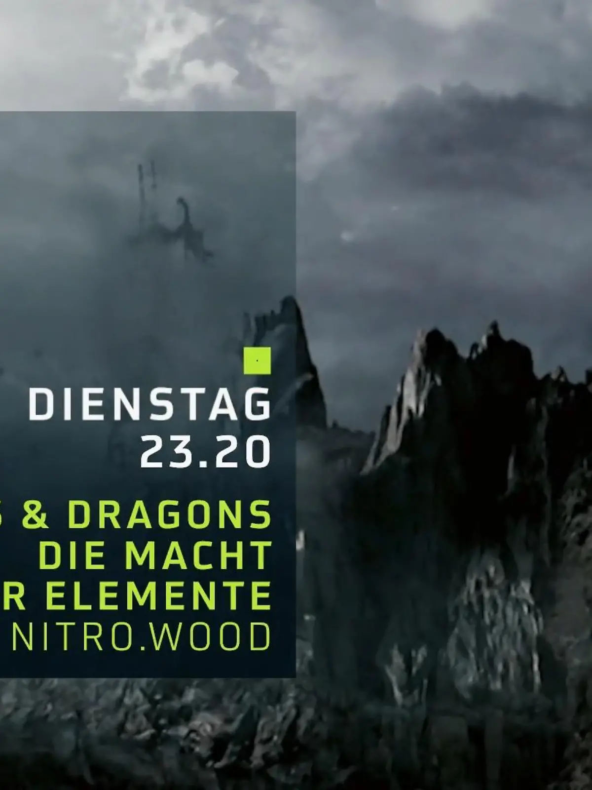 Bild zu: "Dungeons & Dragons II: Die Macht der Elemente"