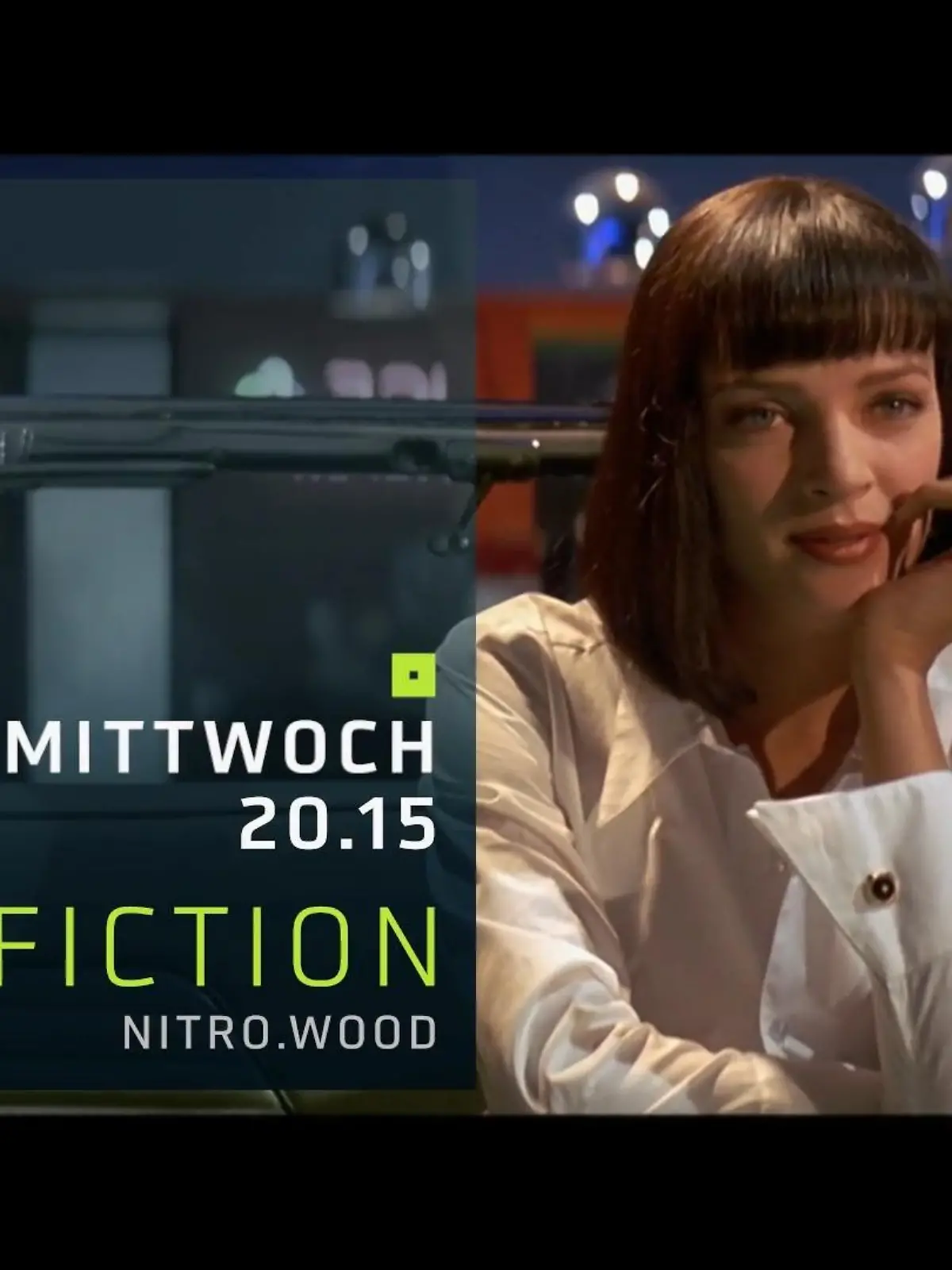 Bild zu: "Pulp Fiction"