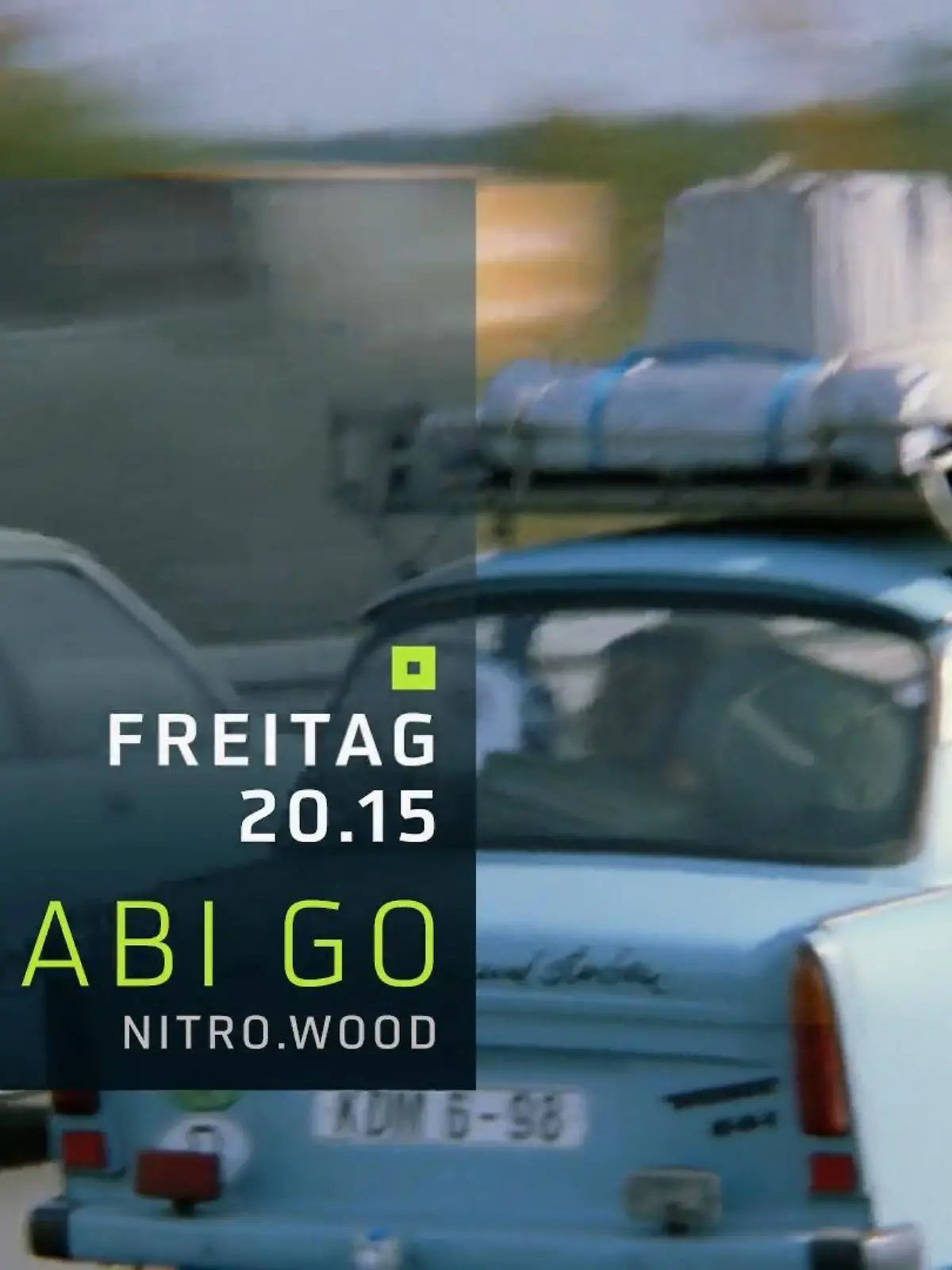 Bild zu: "Go Trabi Go"