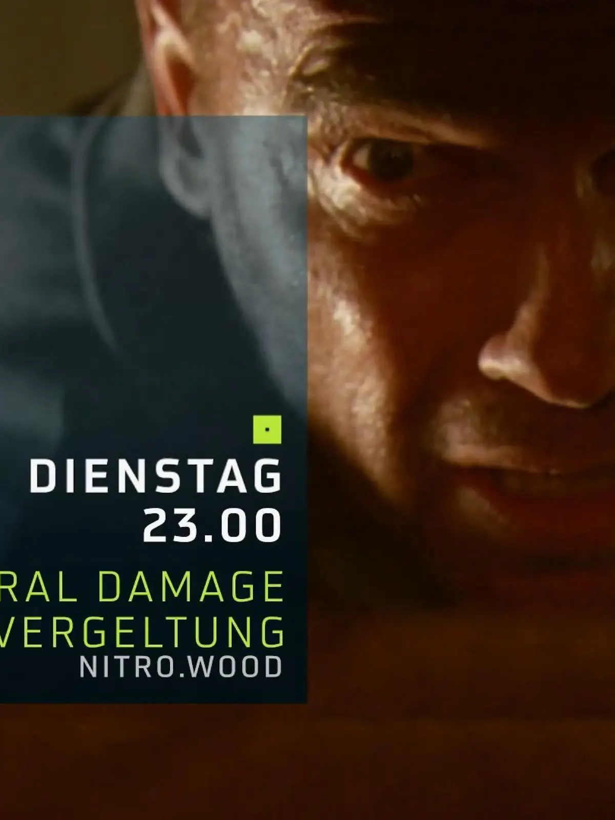 Bild zu: "Collateral Damage - Zeit der Vergeltung"