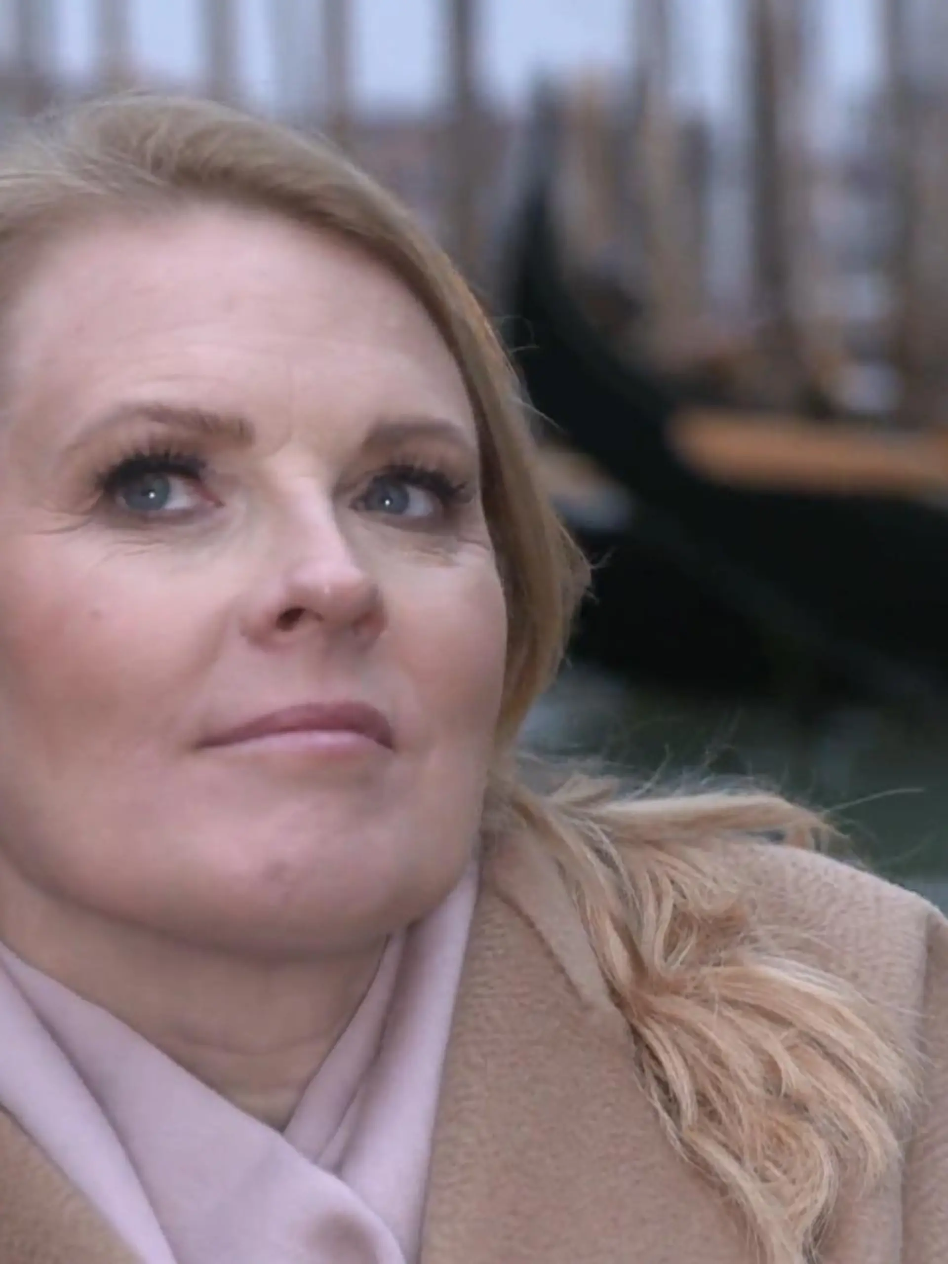 Bild zu: "Patricia Kelly musste sich von Lebenstraum verabschieden"
