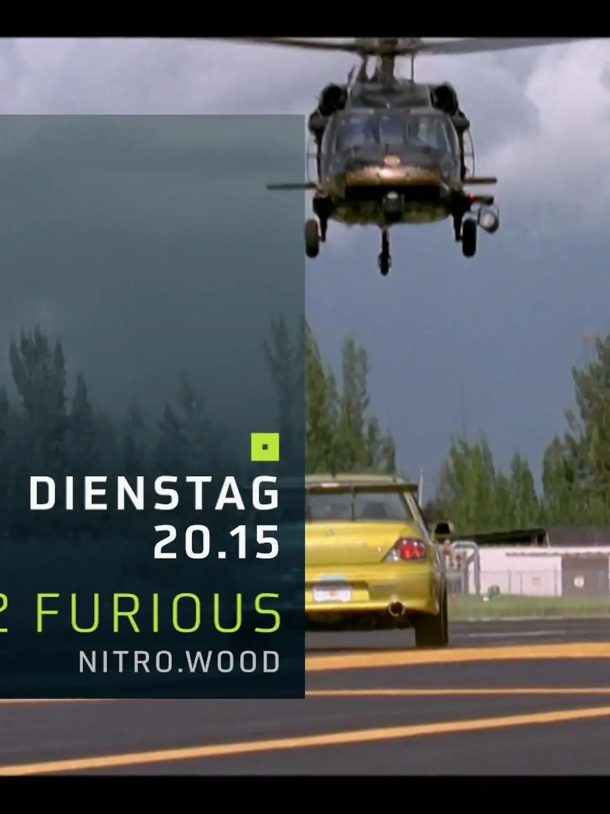 Bild zu: "2 Fast 2 Furious"