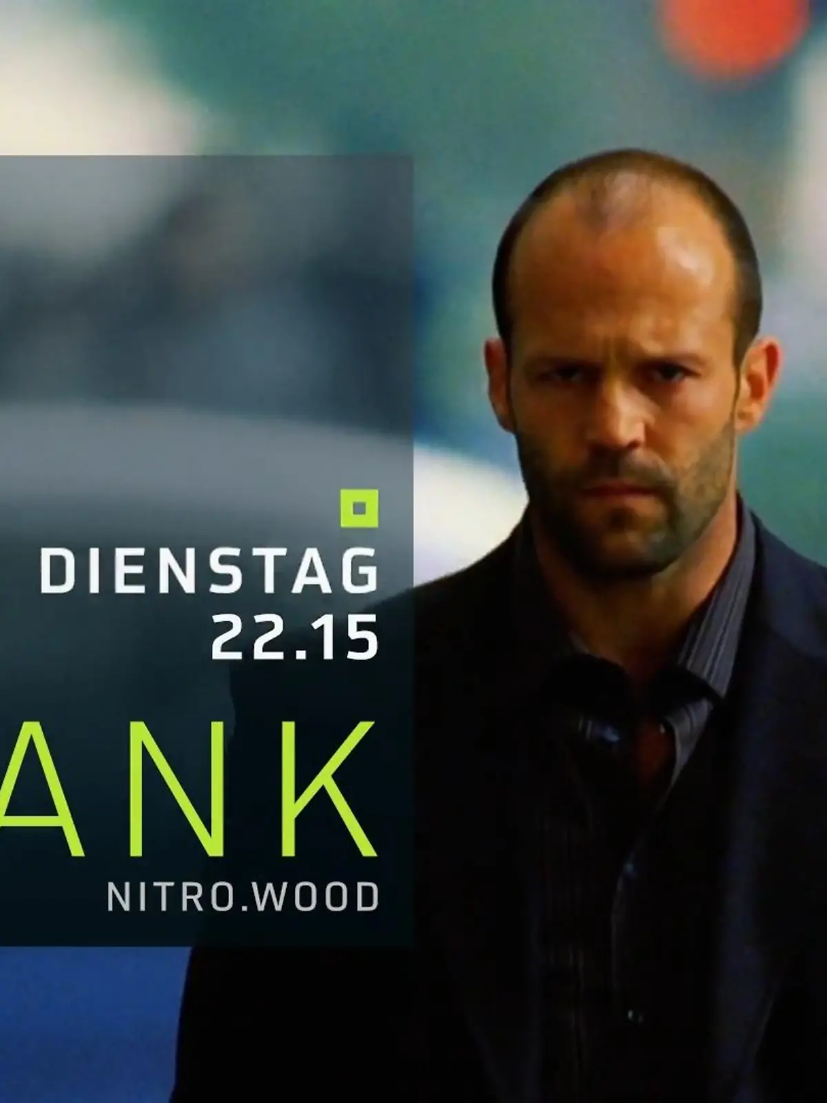 Bild zu: "Crank"