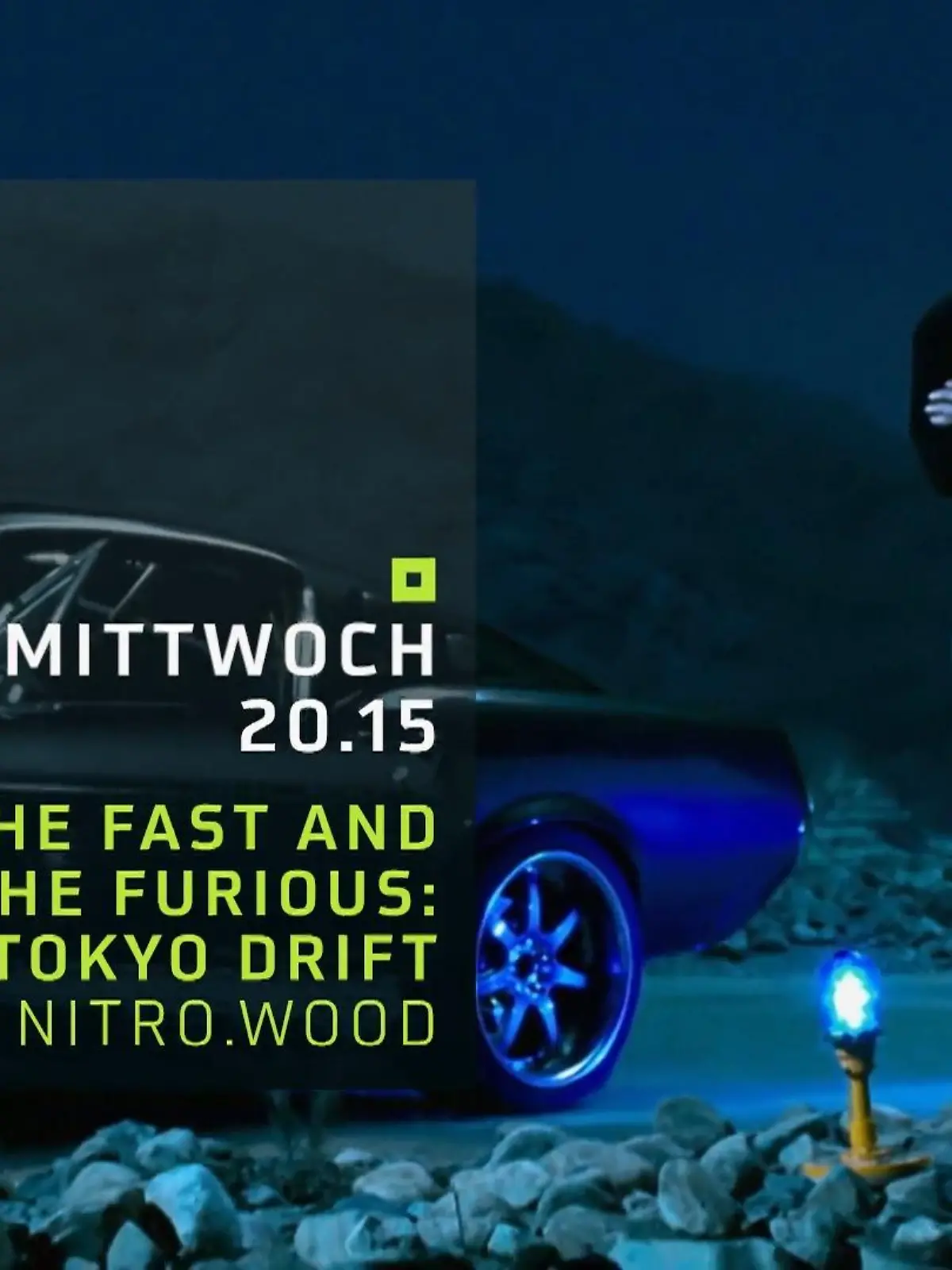 Bild zu: "Fast and the Furious: Tokyo Drift"
