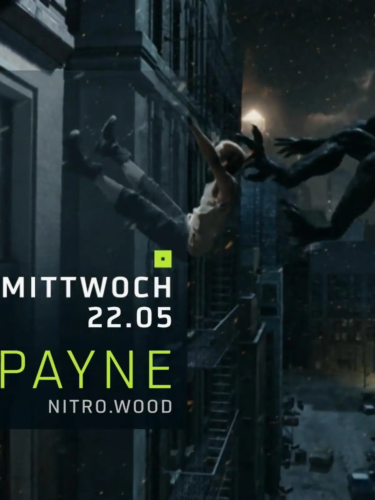 Bild zu: "Max Payne"