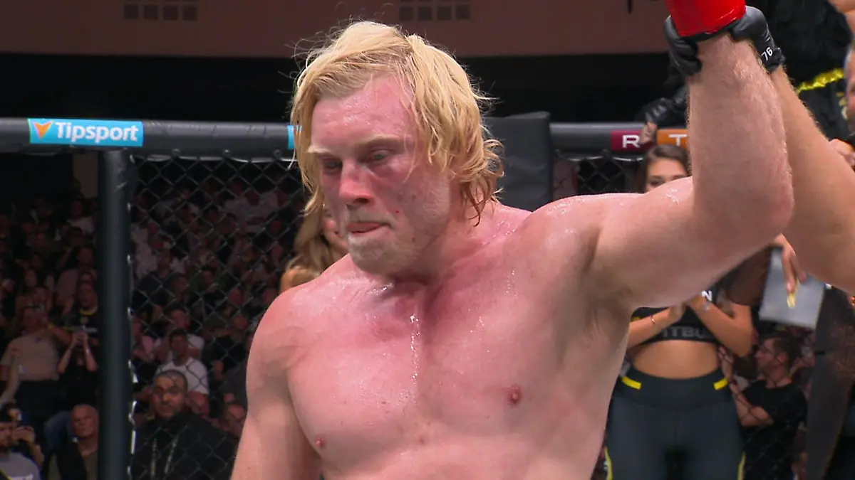 Mega-Sieg im Video! „Der Neandertaler“ liefert nächste MMA-Show Frankfurt feiert Frédéric Vosgröne