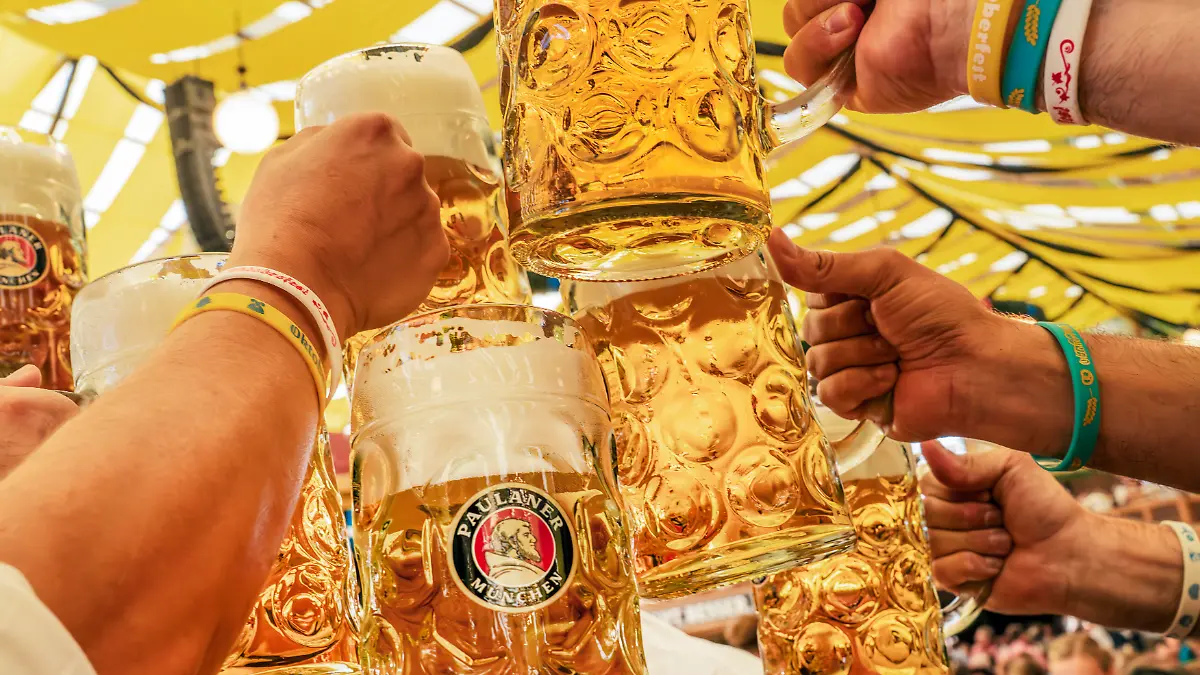 Biergläser
