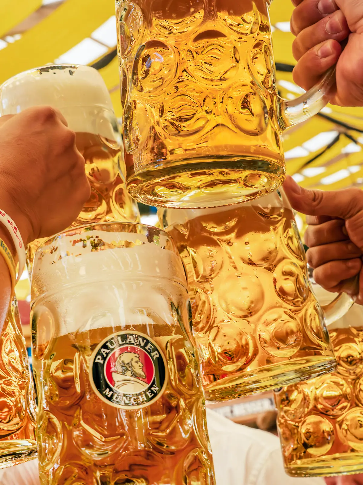 Biergläser