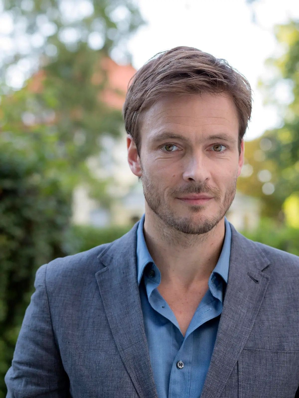 Ben Schäfer (Andreas Pietschmann)