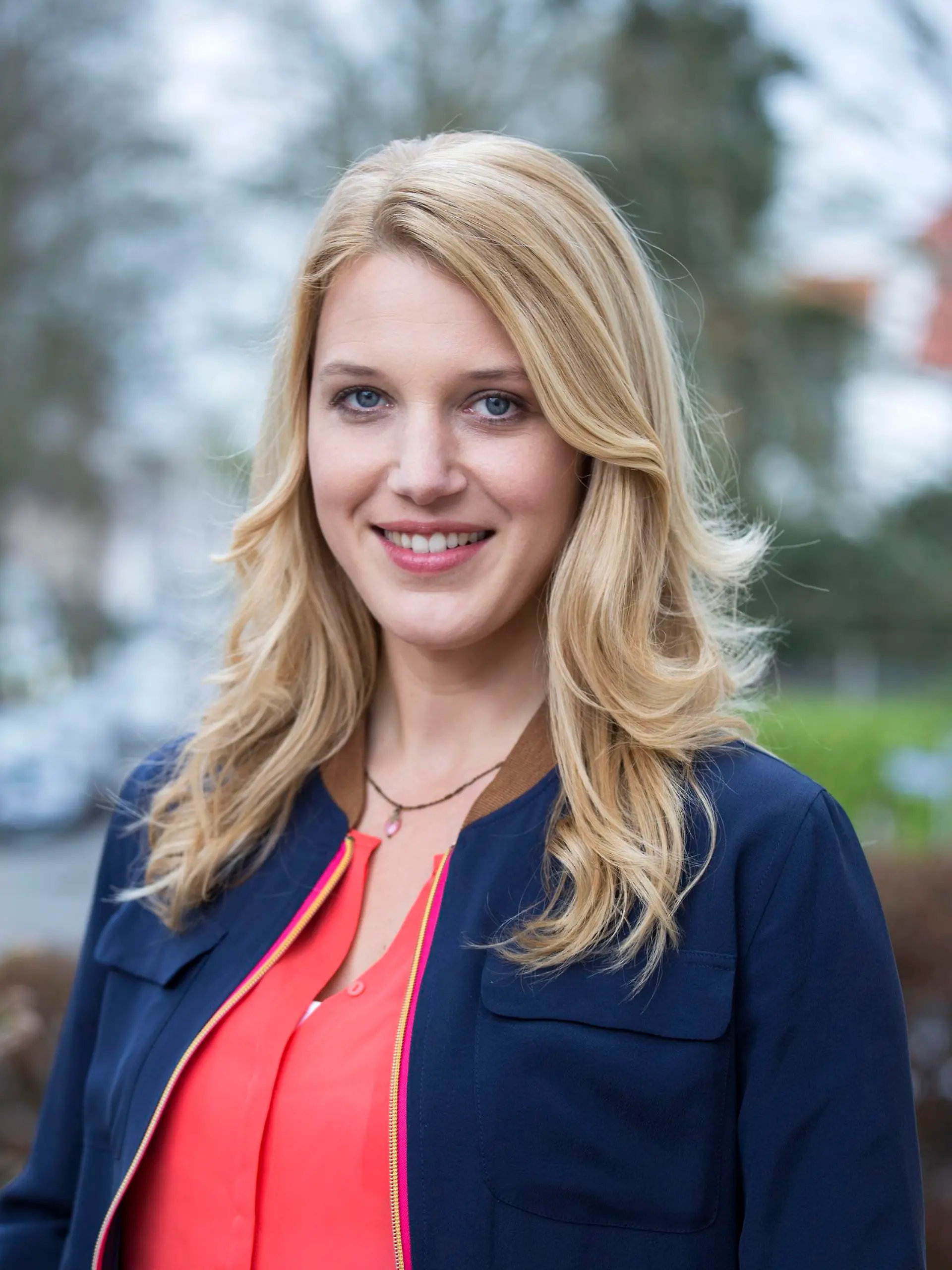 Sophie Schäfer (Eva-Maria Grein von Friedl)