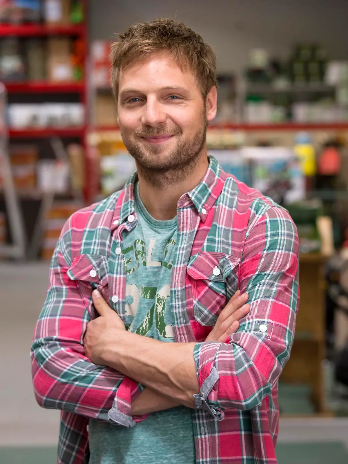 Joris Petersen (Christoph Letkowski)