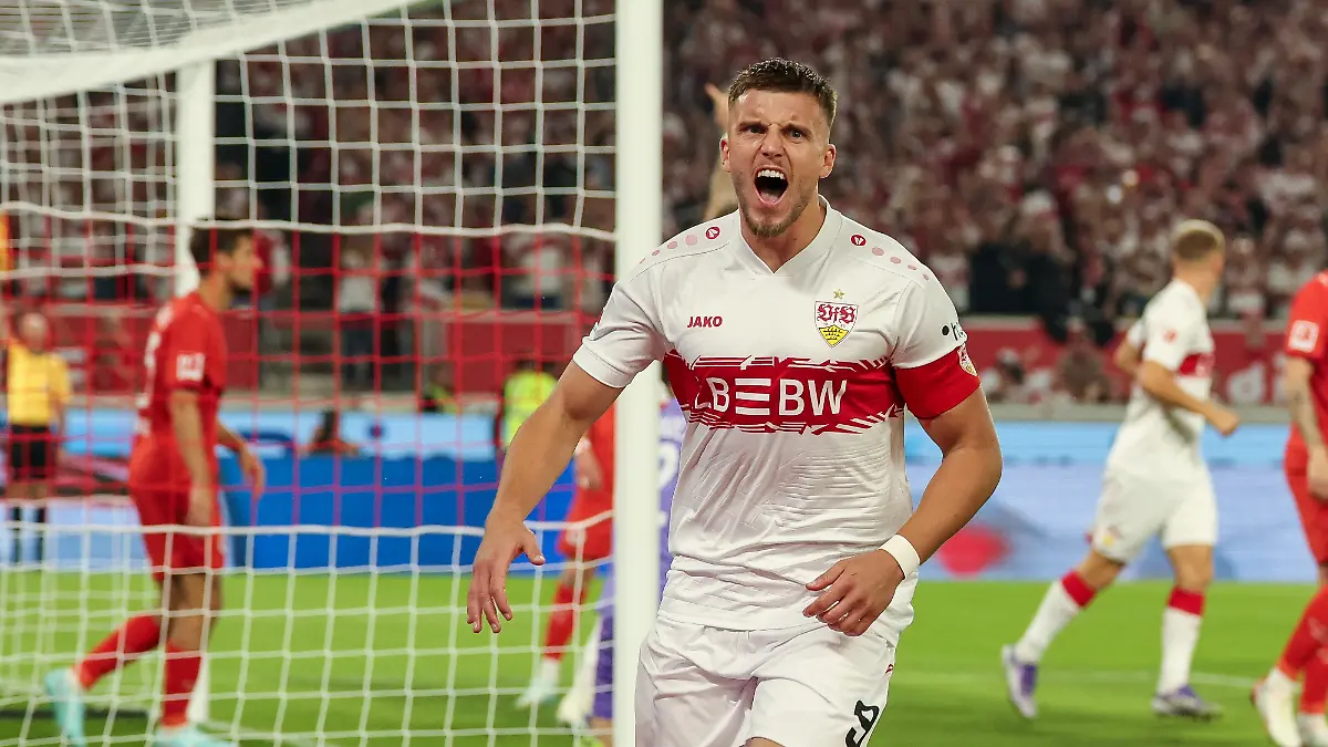 RTL überträgt das Spiel VfB Stuttgart gegen Celta Vigo LIVE in Free-TV und Stream