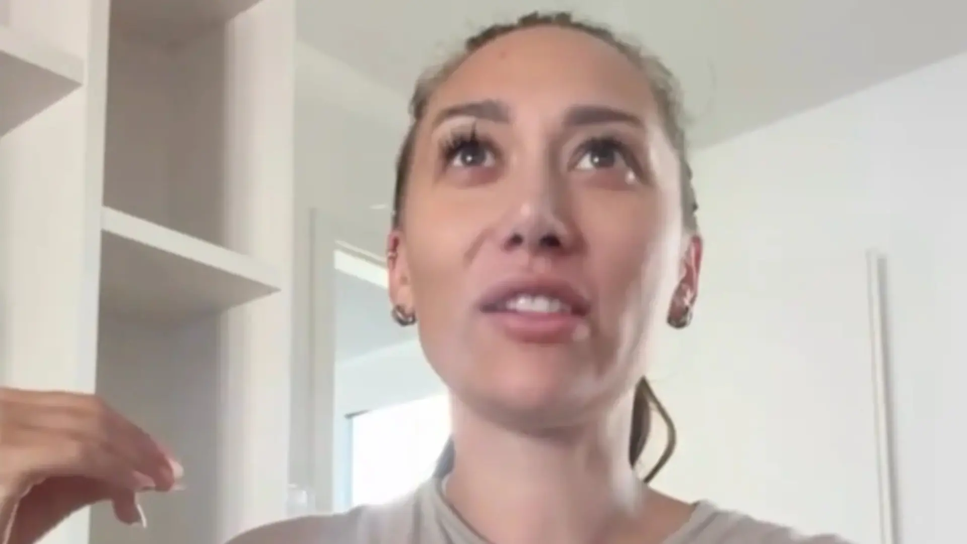 Samira machte sich auf Instagram Luft, nachdem Serkan auf dem Oktoberfest die Luft rausgelassen hat. 