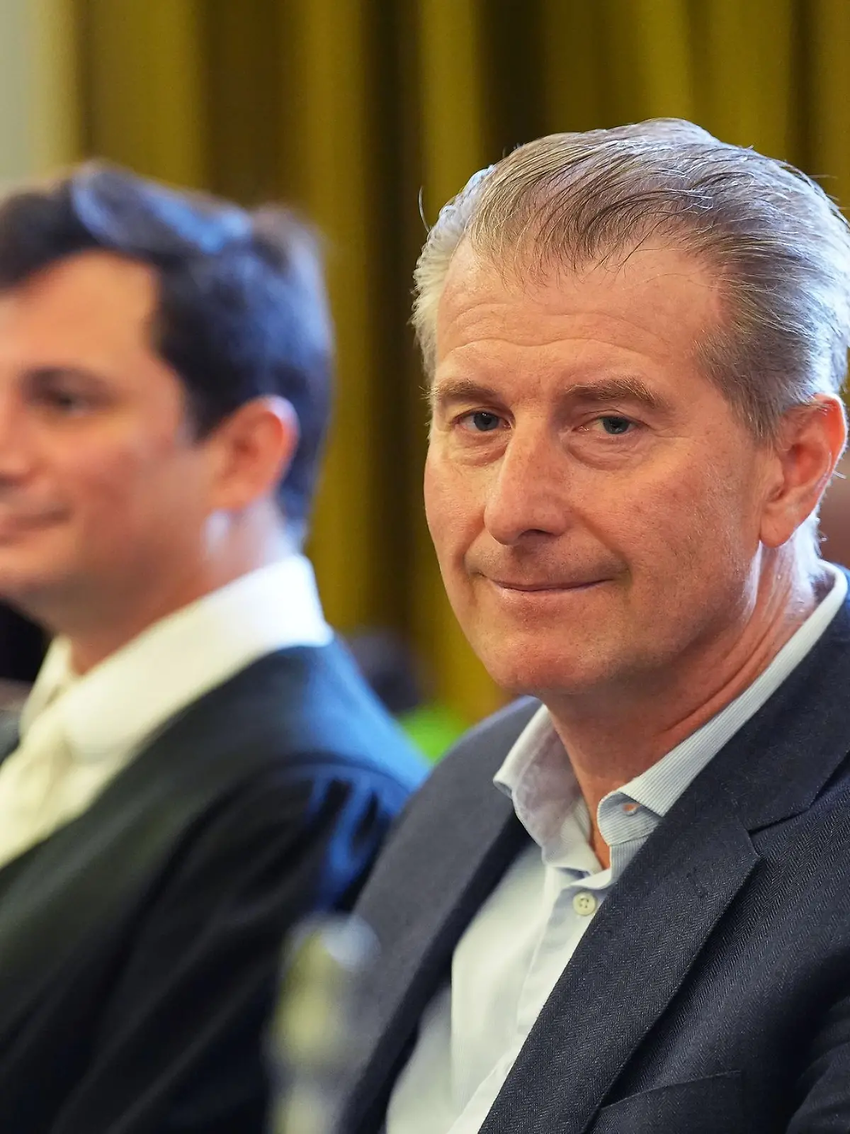 Bild zu: "Vater der Block-Kinder: Habe alles für den Umgang getan"