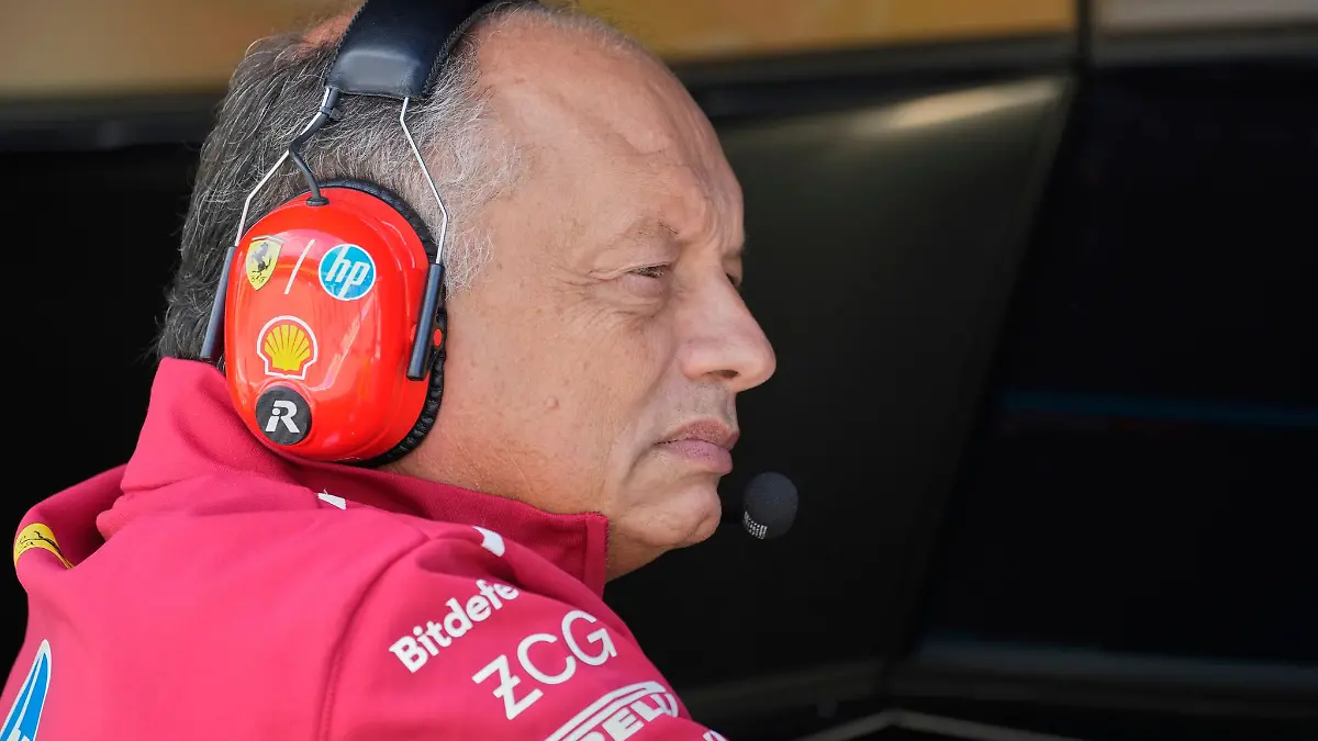 Frederic Vasseur ist wieder als Krisenmanager gefragt.