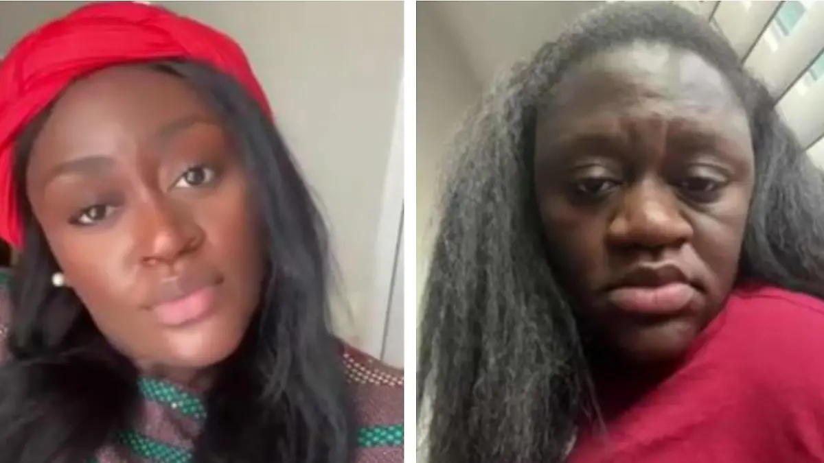 Schwangerschaftsnase TikTok