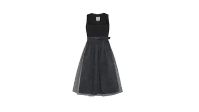Dirndl mit Ornament-Muster