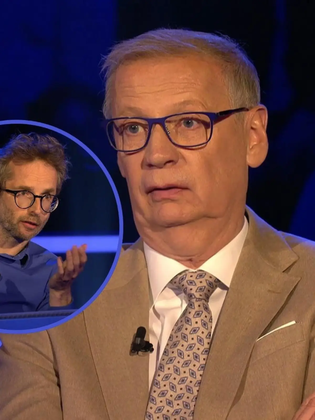 Bild zu: "ER hat einen IQ von 150 und eine Mission!"