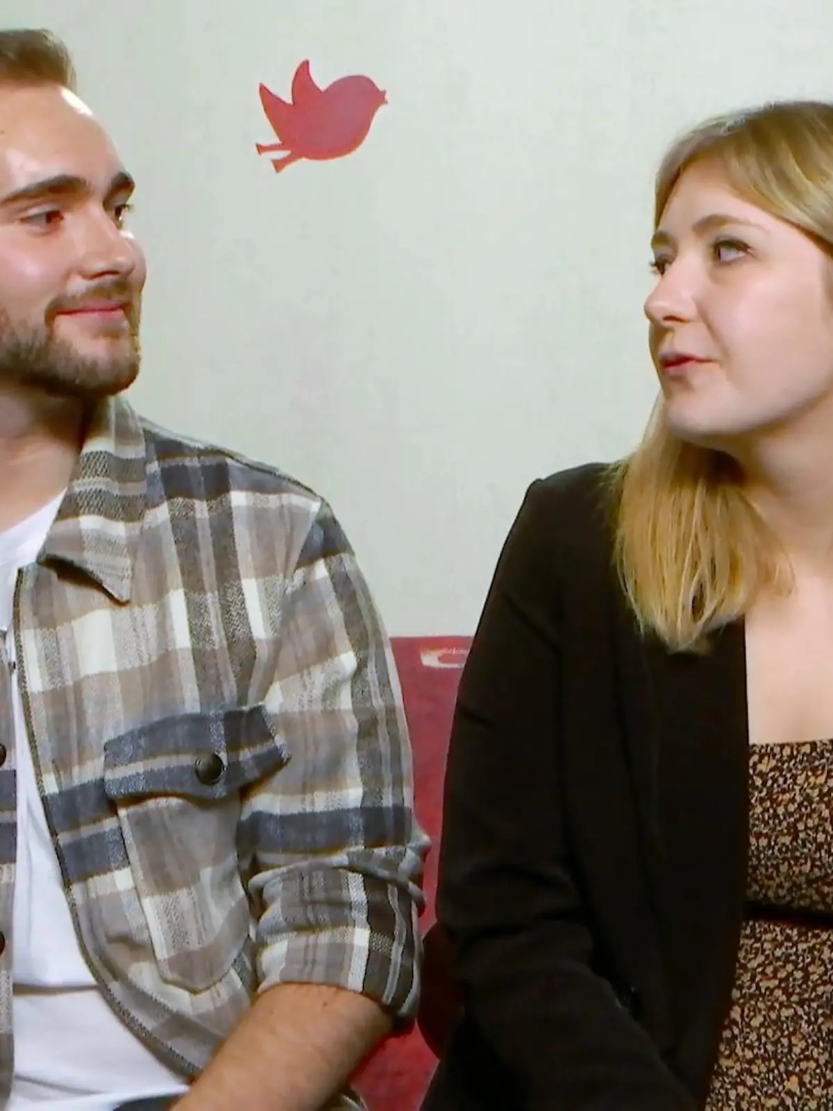 Bild zu: "Melissa & Sebastian wollen ein zweites Date"