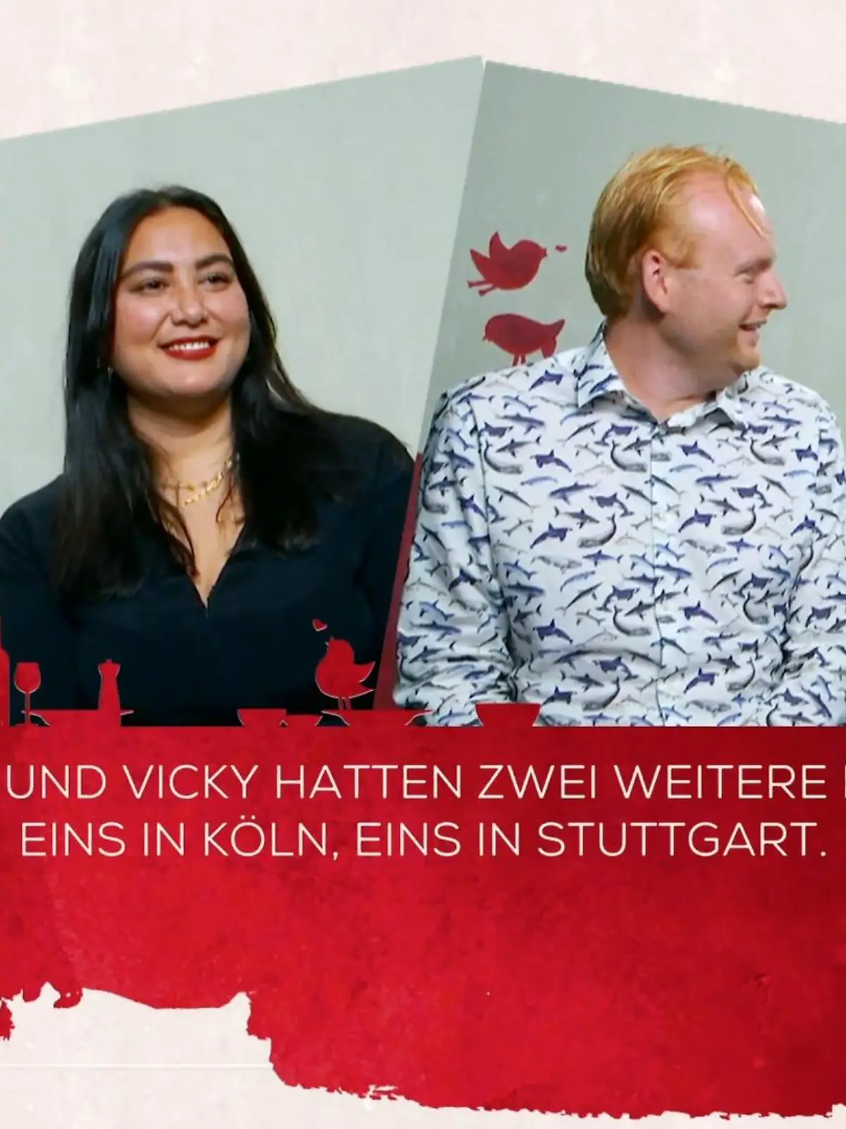 Bild zu: "So ging es mit den heutigen Dates weiter"