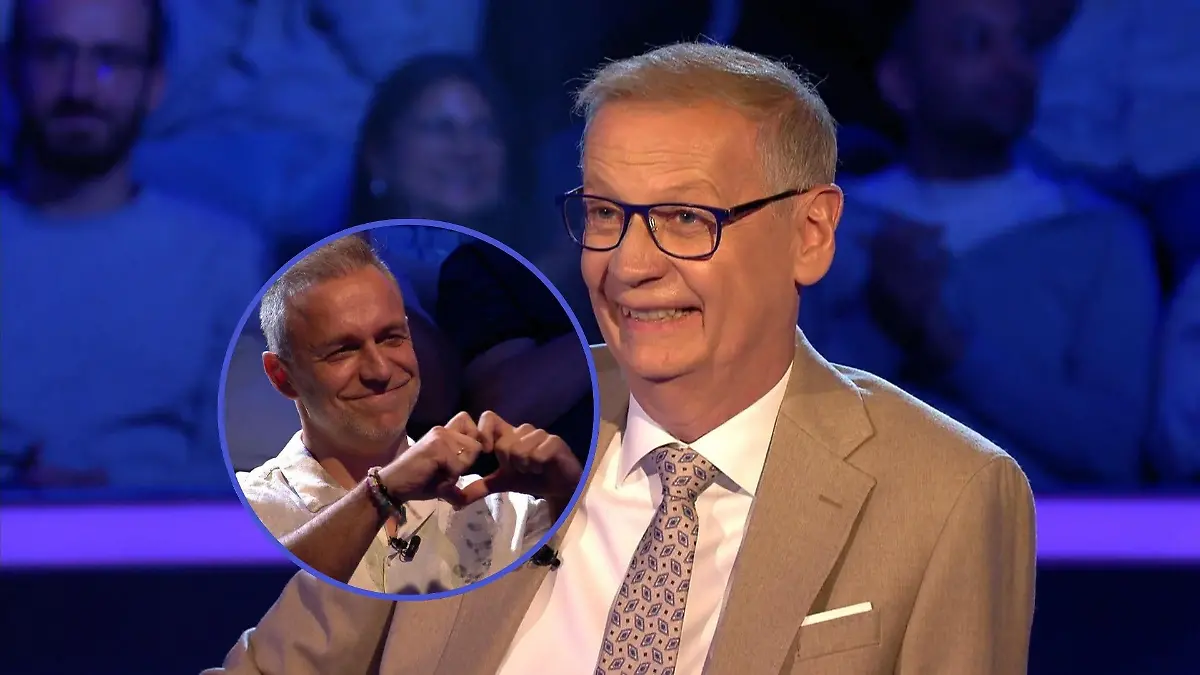 DIESE Kondomgeschichte wird Günther Jauch nie vergessen Erinnerungen an ein „Wer wird Millionär?“-Juwel