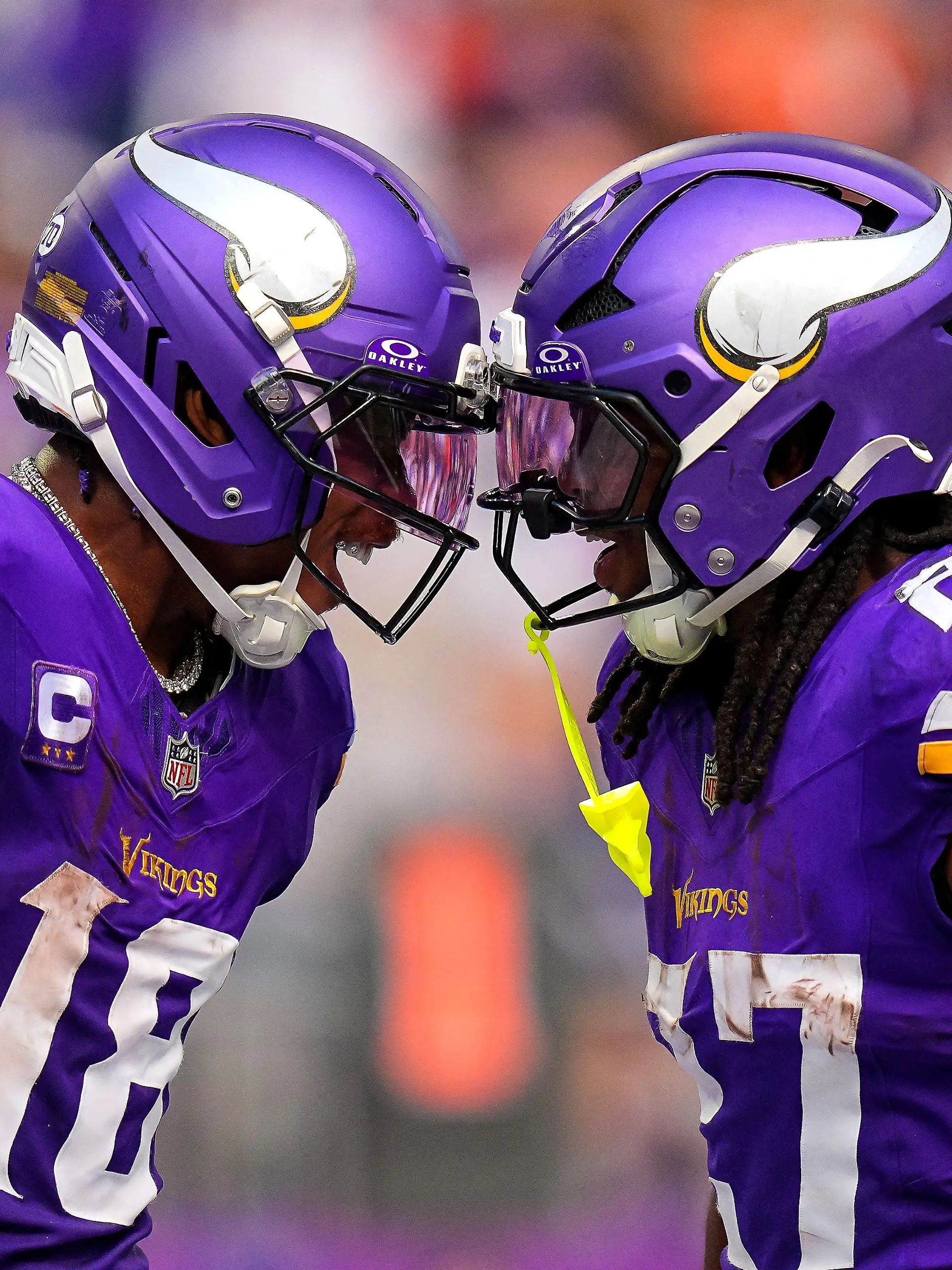 Alle Infos zu TV-Übertragung und Livestream beim NFL Dublin Game Minnesota Vikings vs. Pittsburgh Steelers