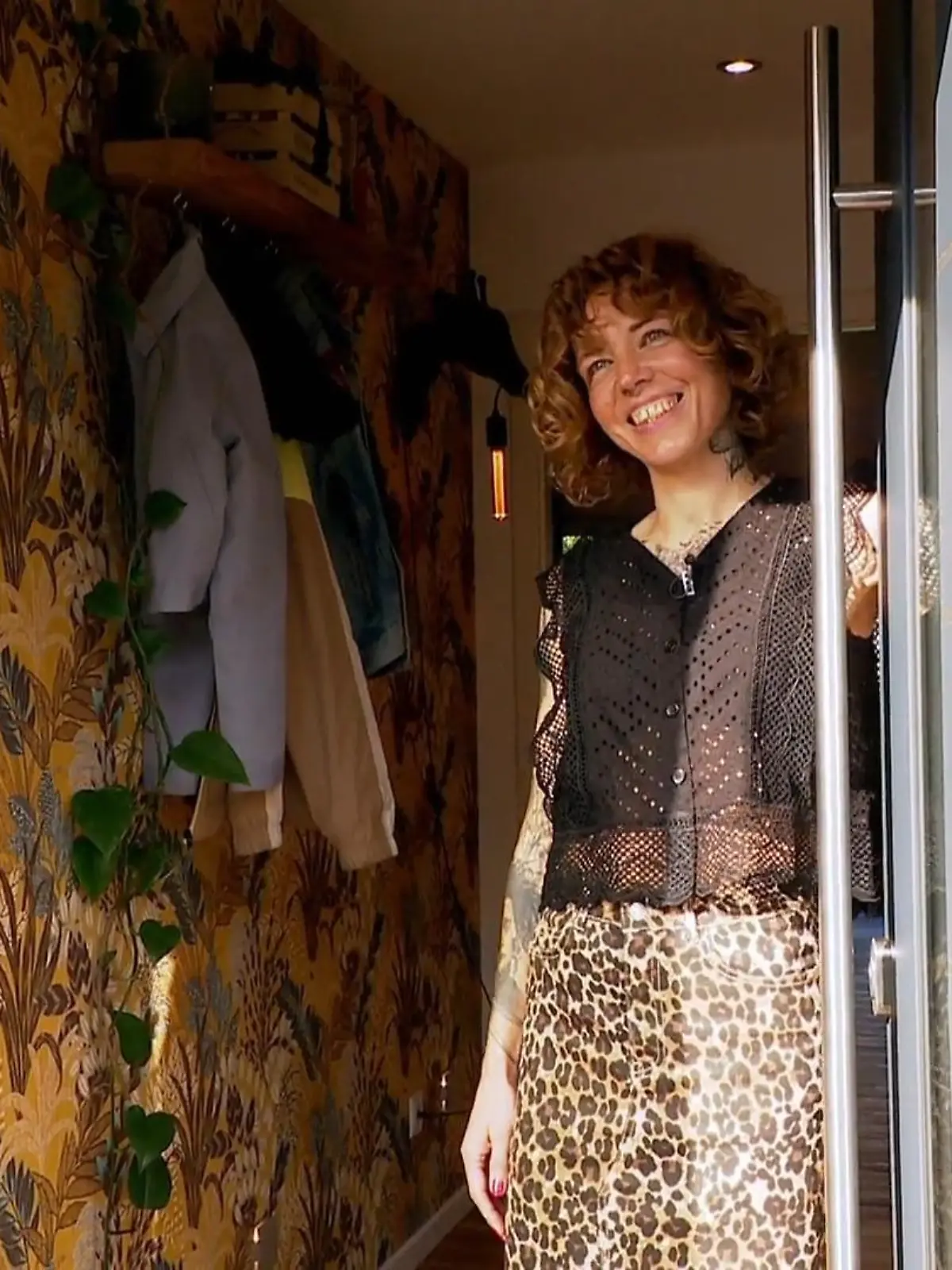 Bild zu: "Anne lebt wild und individuell"