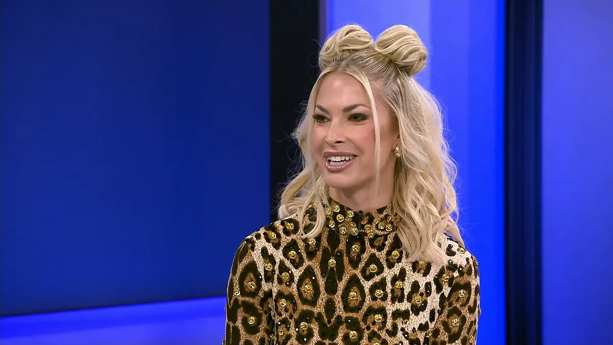 Isi Glück zeigt uns ihren Ablauf als Jurorin DSDS-Arbeitsalltag beginnt sehr früh